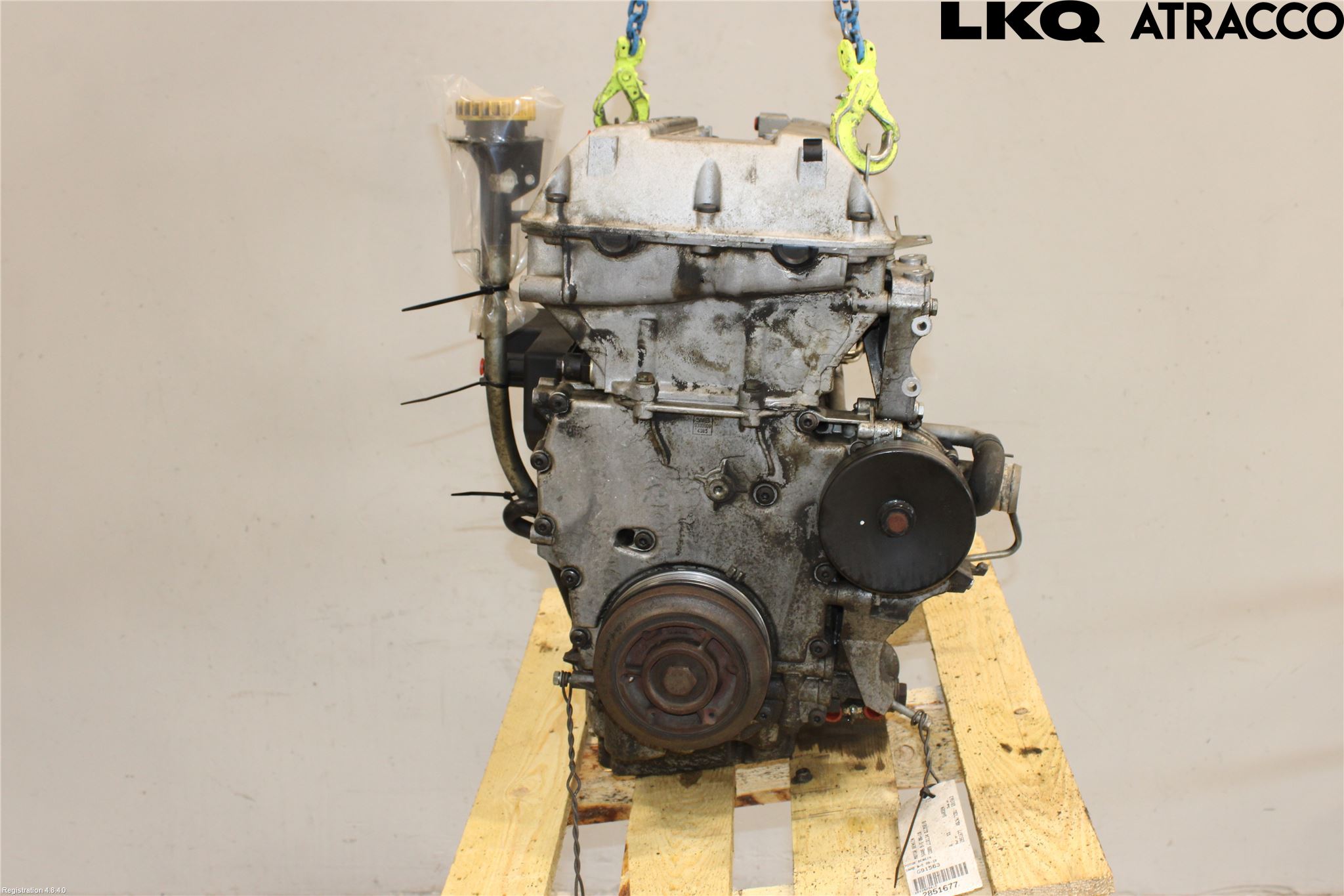 Saab 9-5     06-10 Motor Bensin