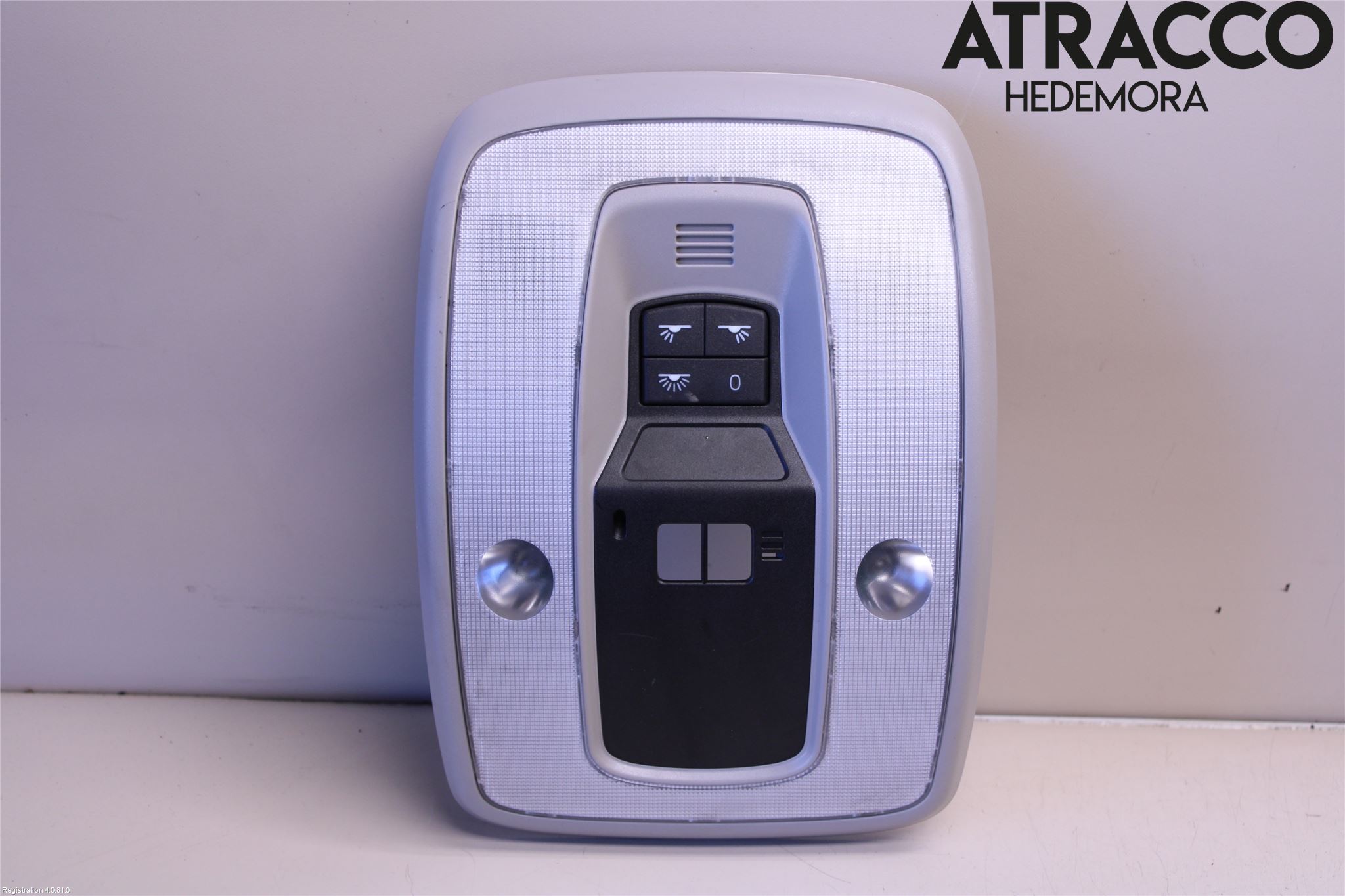 Volvo V70 14-16 Innerbelysning