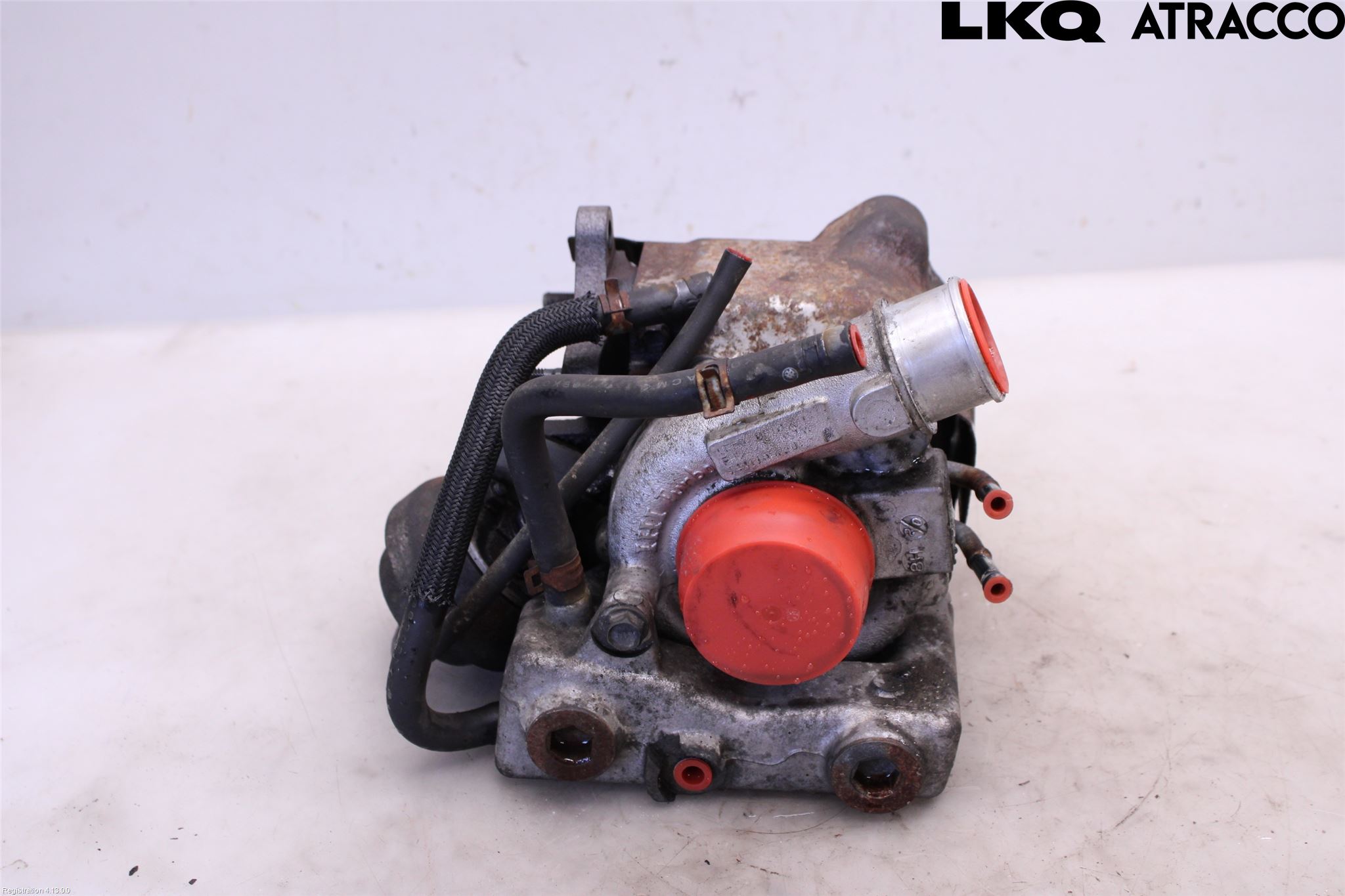 Subaru IMPREZA III 08-11 Turboaggregat