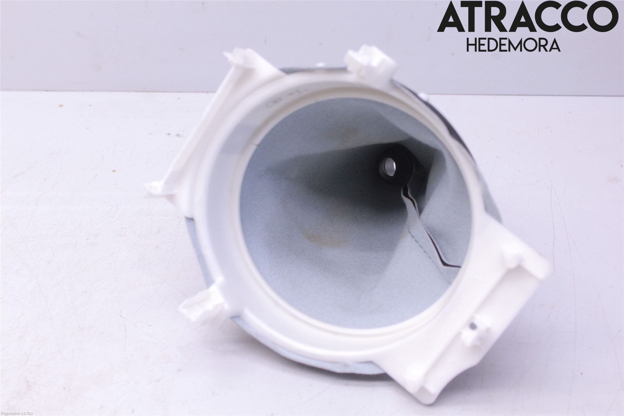 Mitsubishi ASX 10-22 Växelspaksdamask