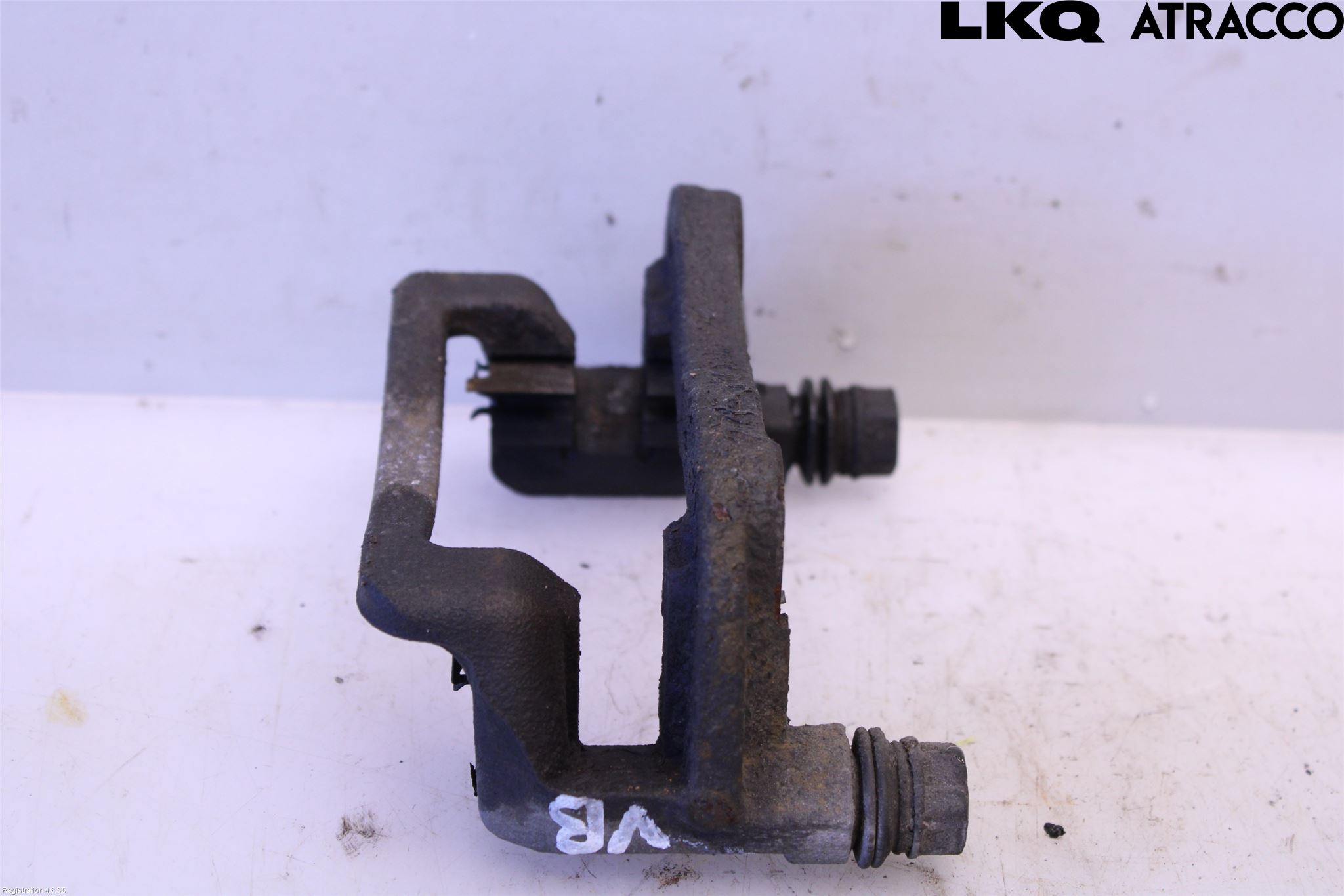 Hyundai BAYON BC3 21- Bromsokshållare