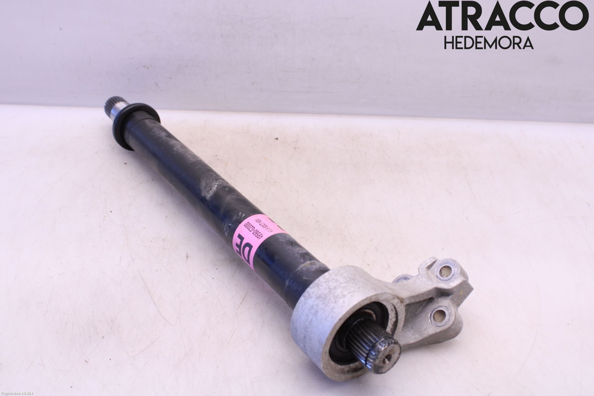 Kia NIRO (DE) 17-22 Drivaxel Fram Höger