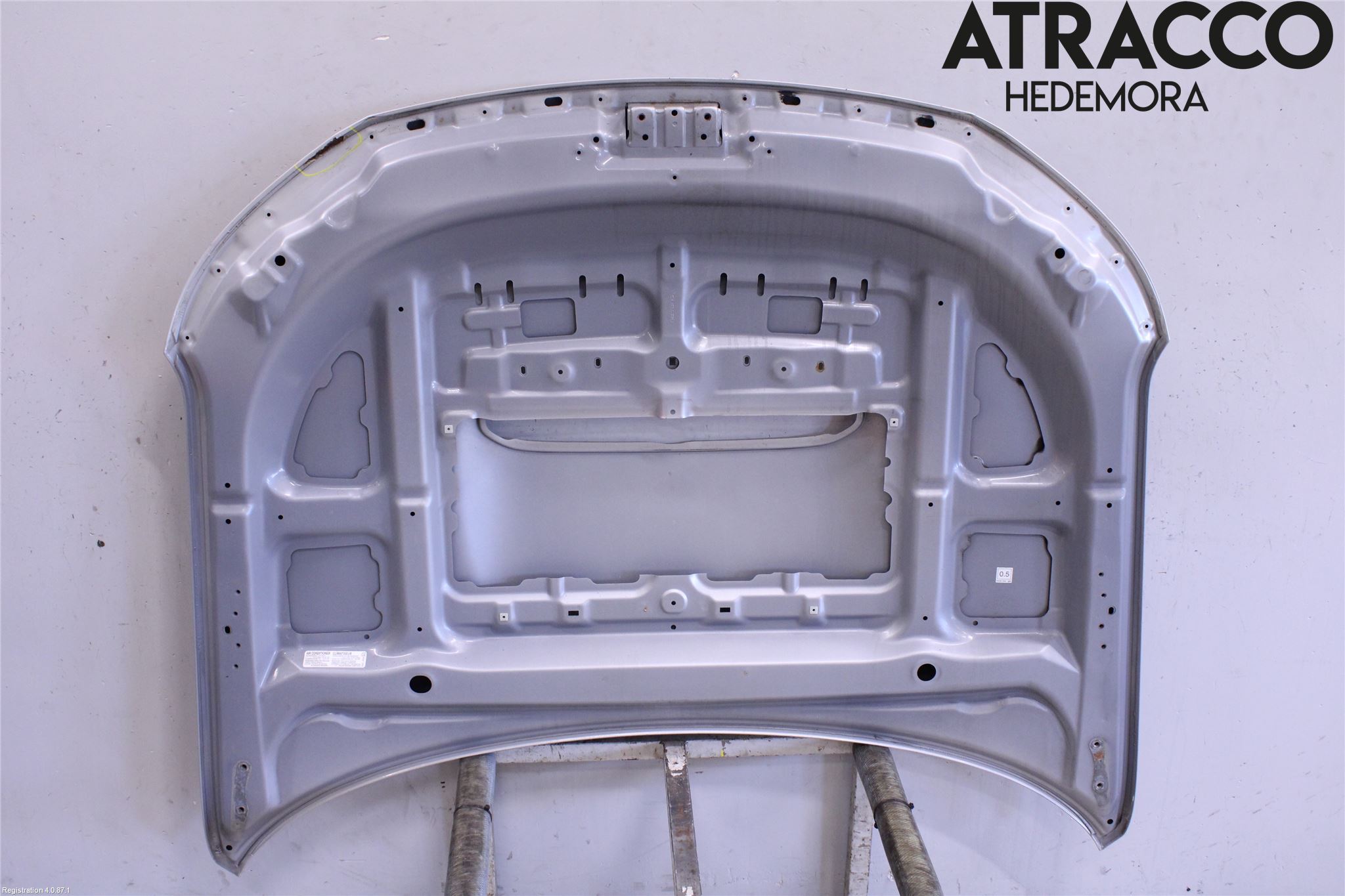 Subaru FORESTER SH  08-13 Huv Fram