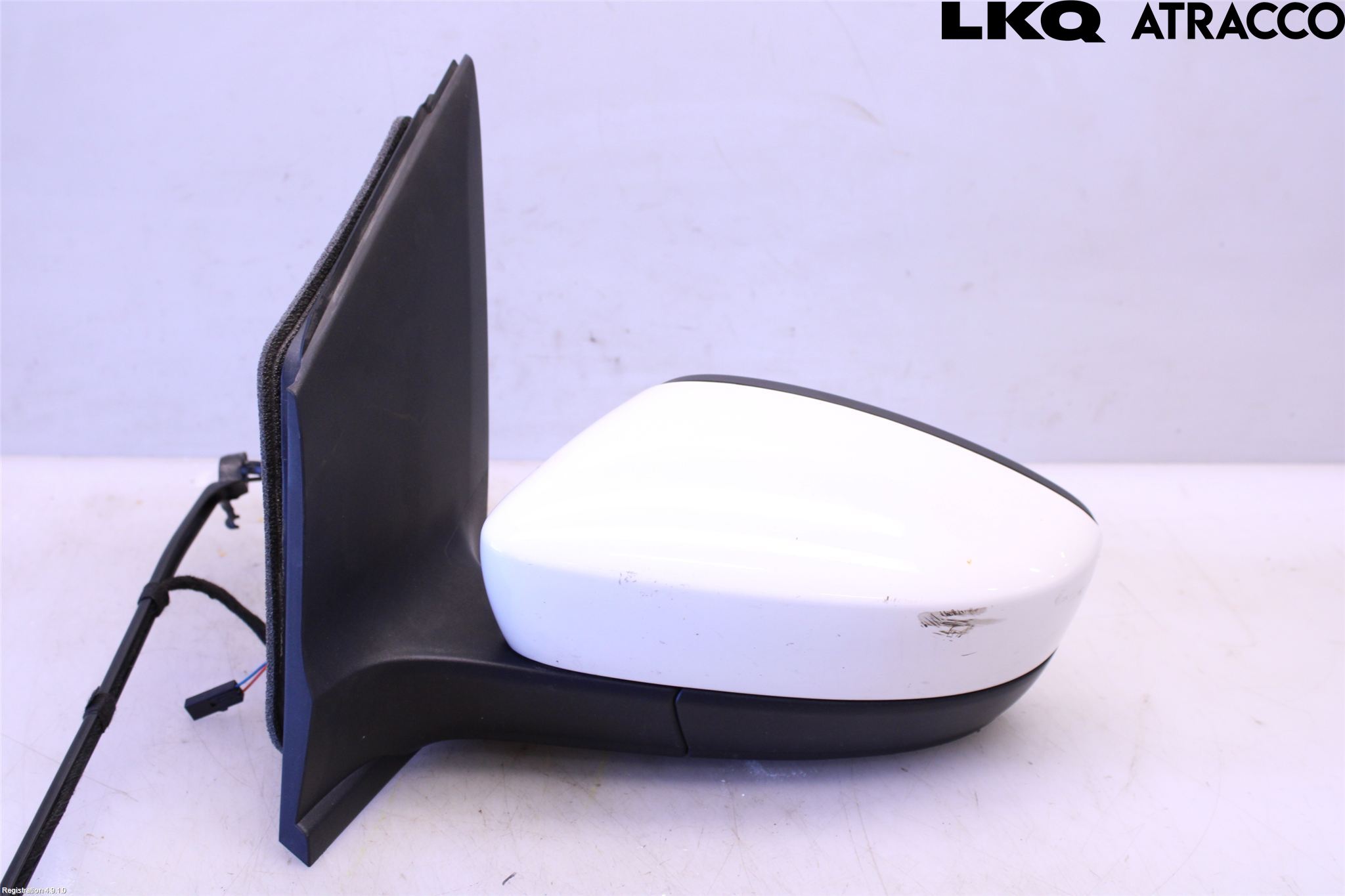 Volkswagen VW UP! / E-UP! Spegel Yttre El Vä