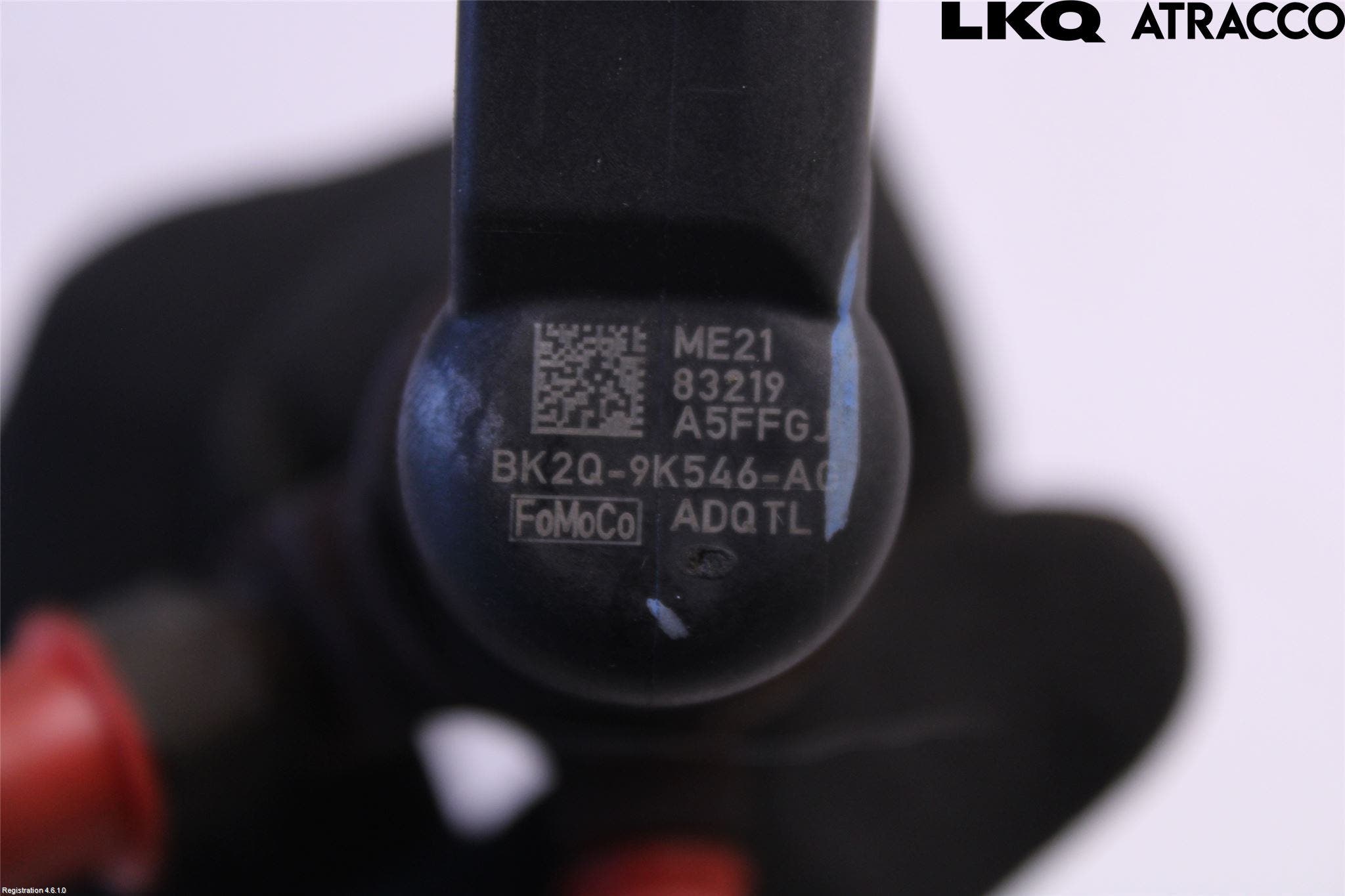 Ford TRANSIT/TOURNEO CUSTOM 13-24 Injspridare