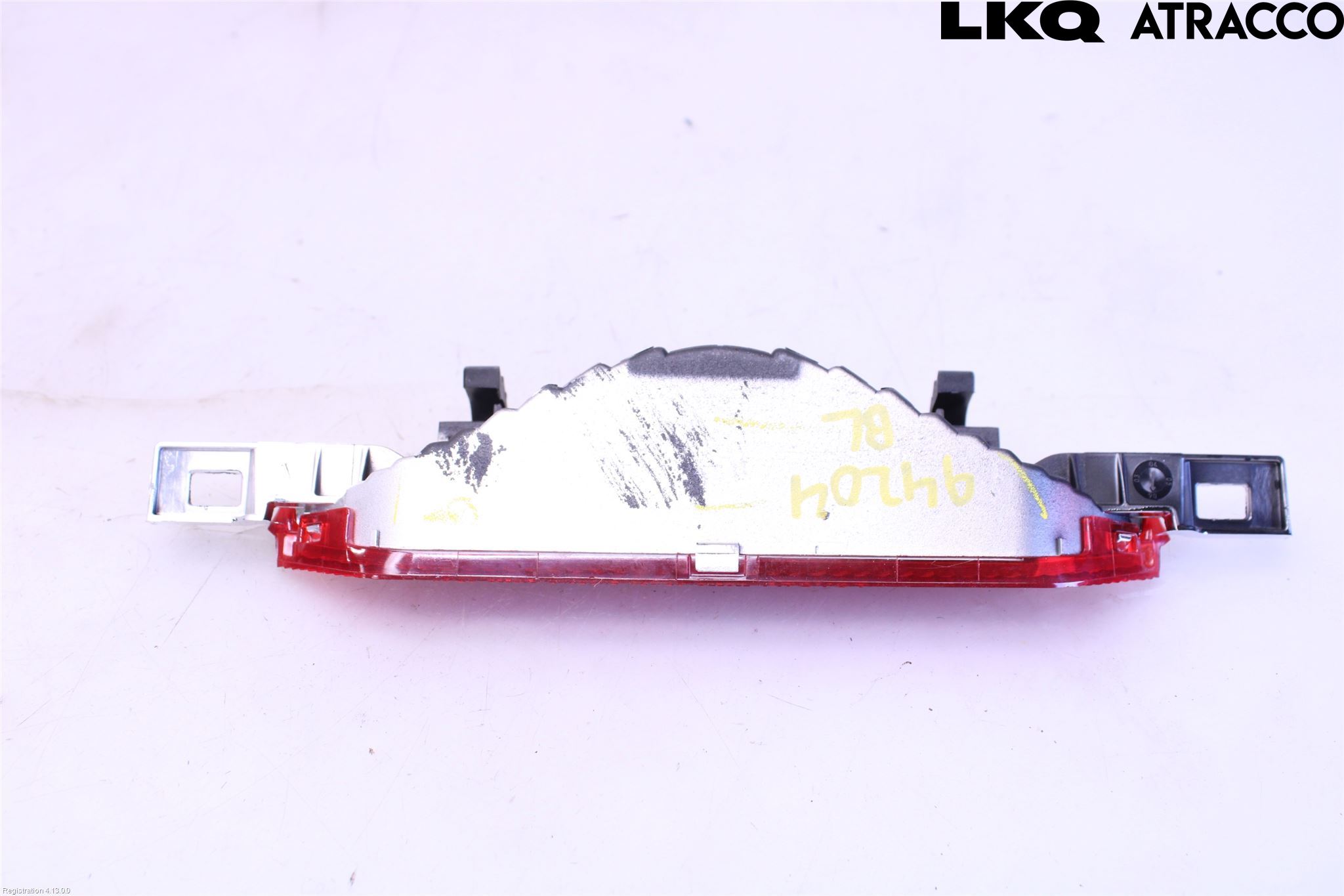 Toyota COROLLA 02-07 Bromsljus Bakruta