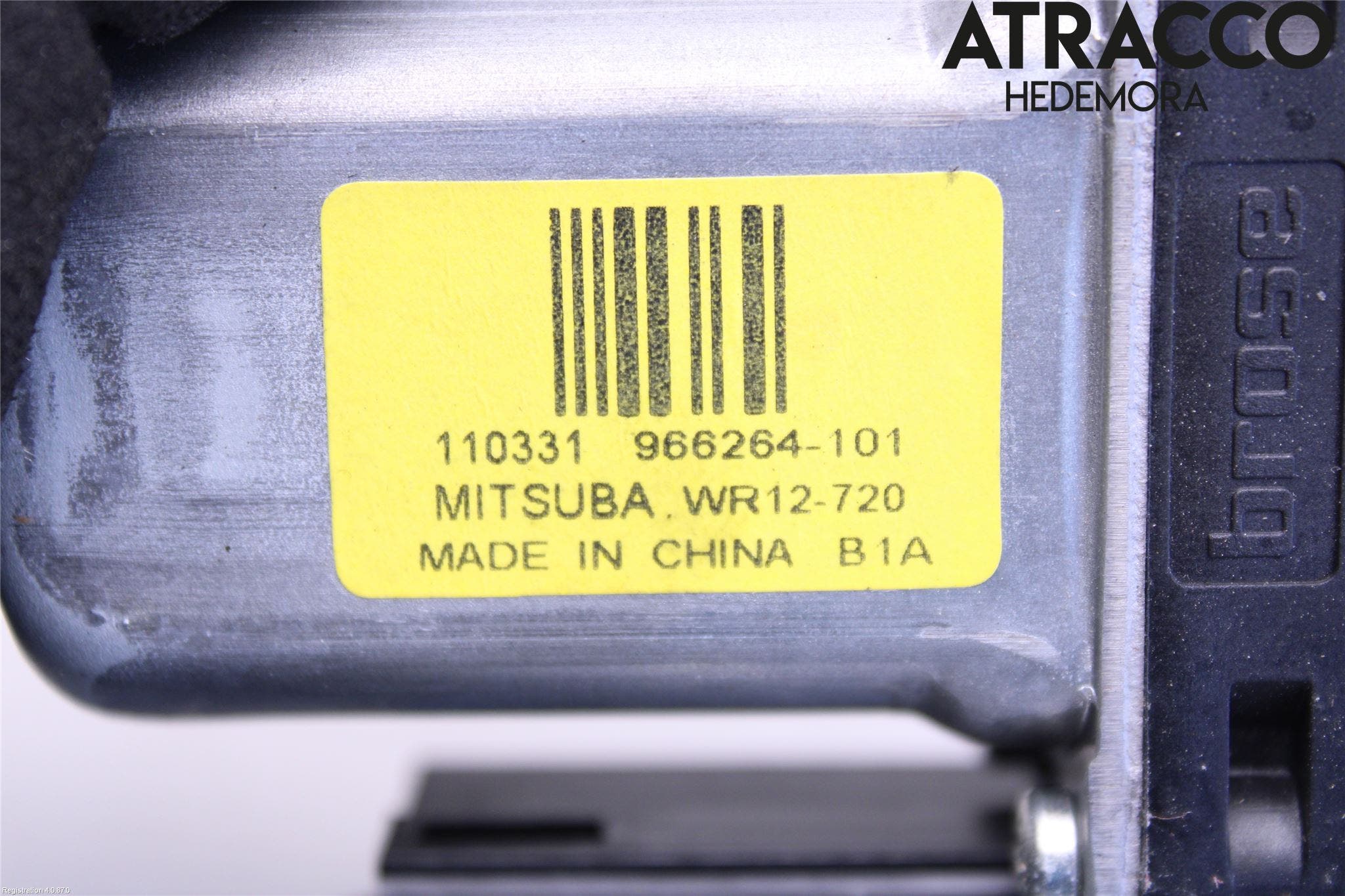 Volvo V60 11-13 Fönsterhissmotor