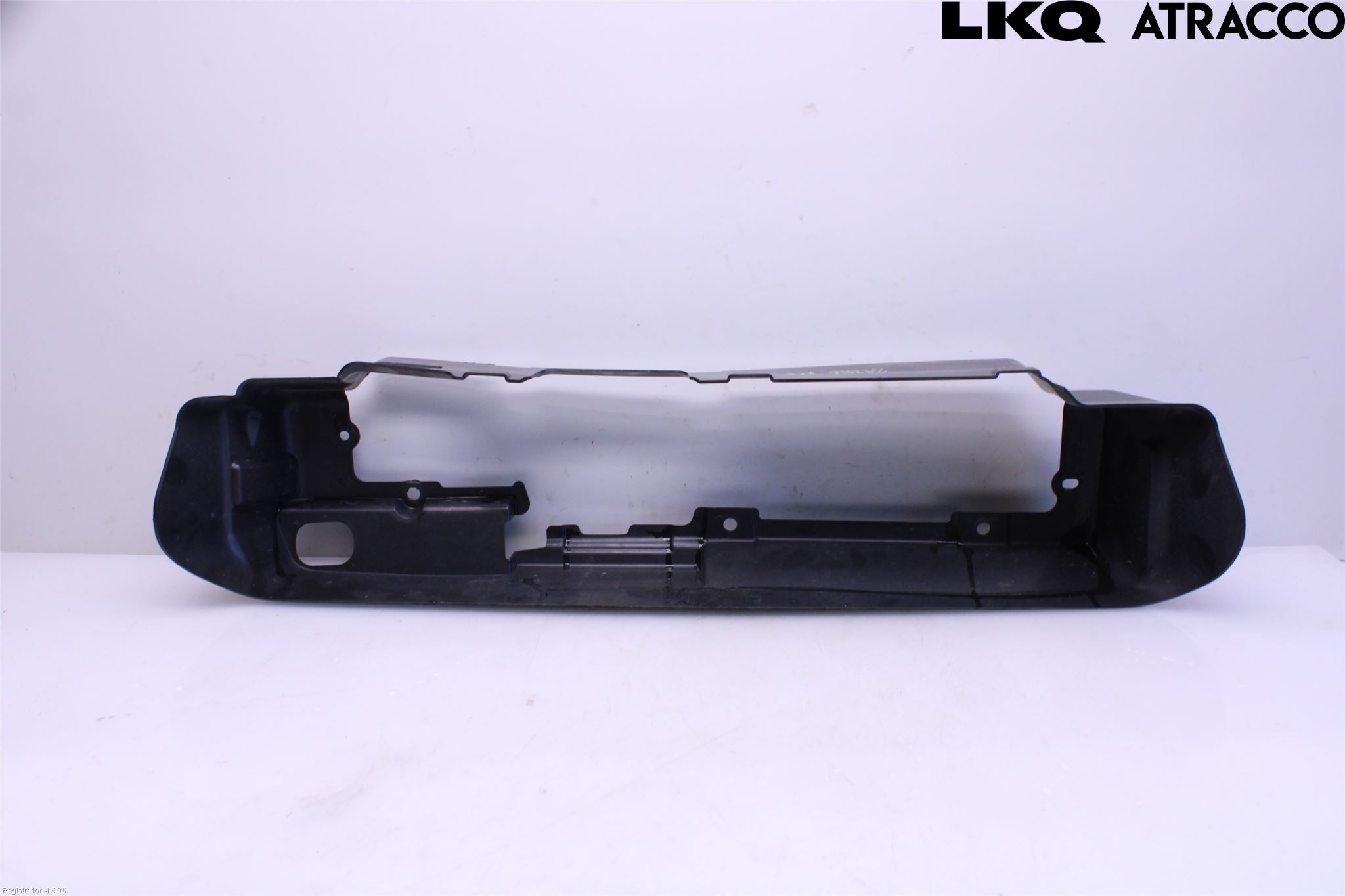 Jaguar I-PACE 18- Deflektor Plåt-Plast Kylning