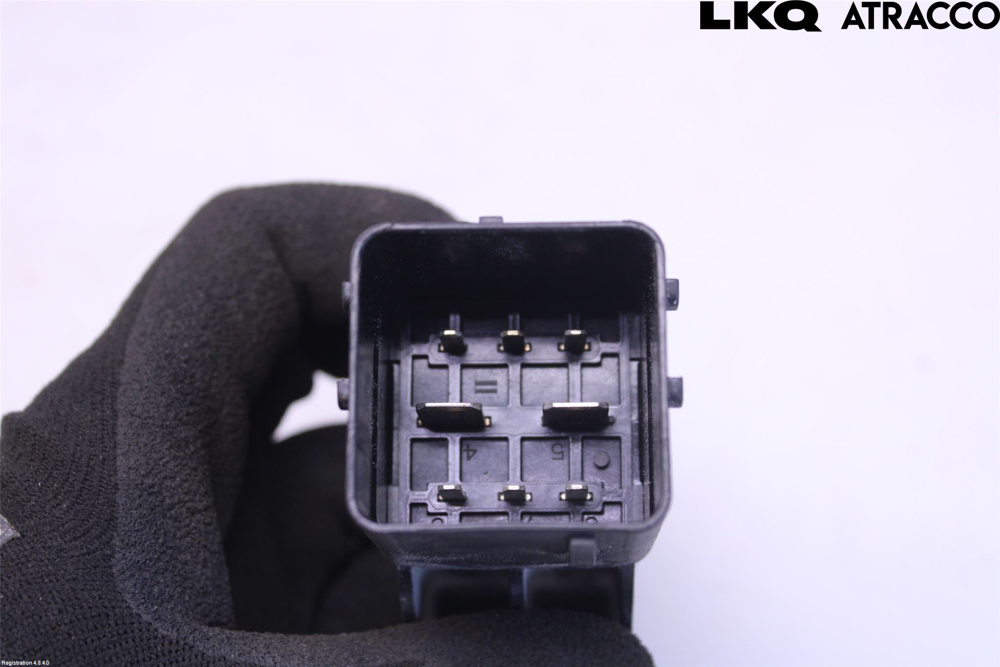 Citroen C4 II 11-18 Relä Glödning Diesel