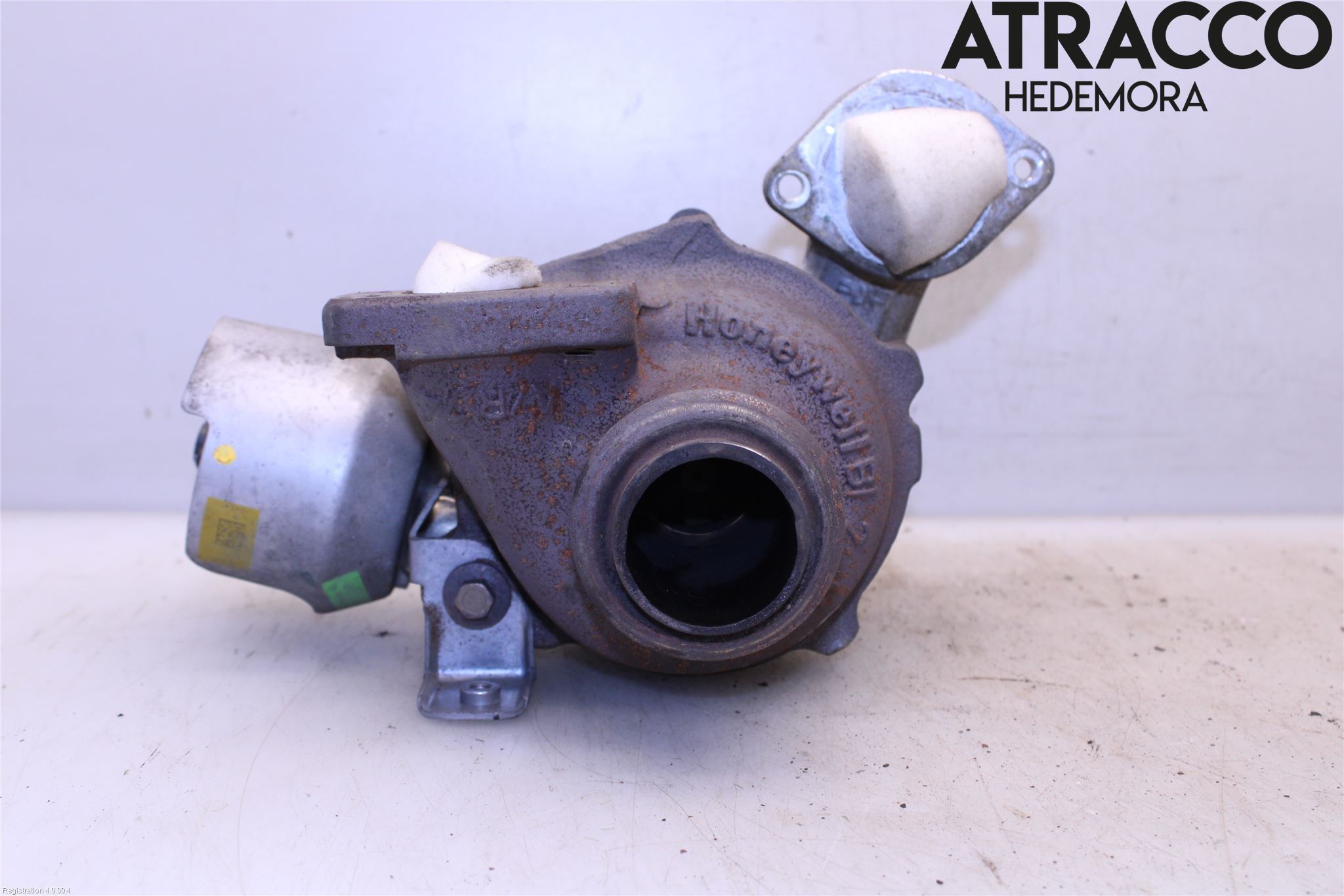 Peugeot 3008 09-16 Turboaggregat