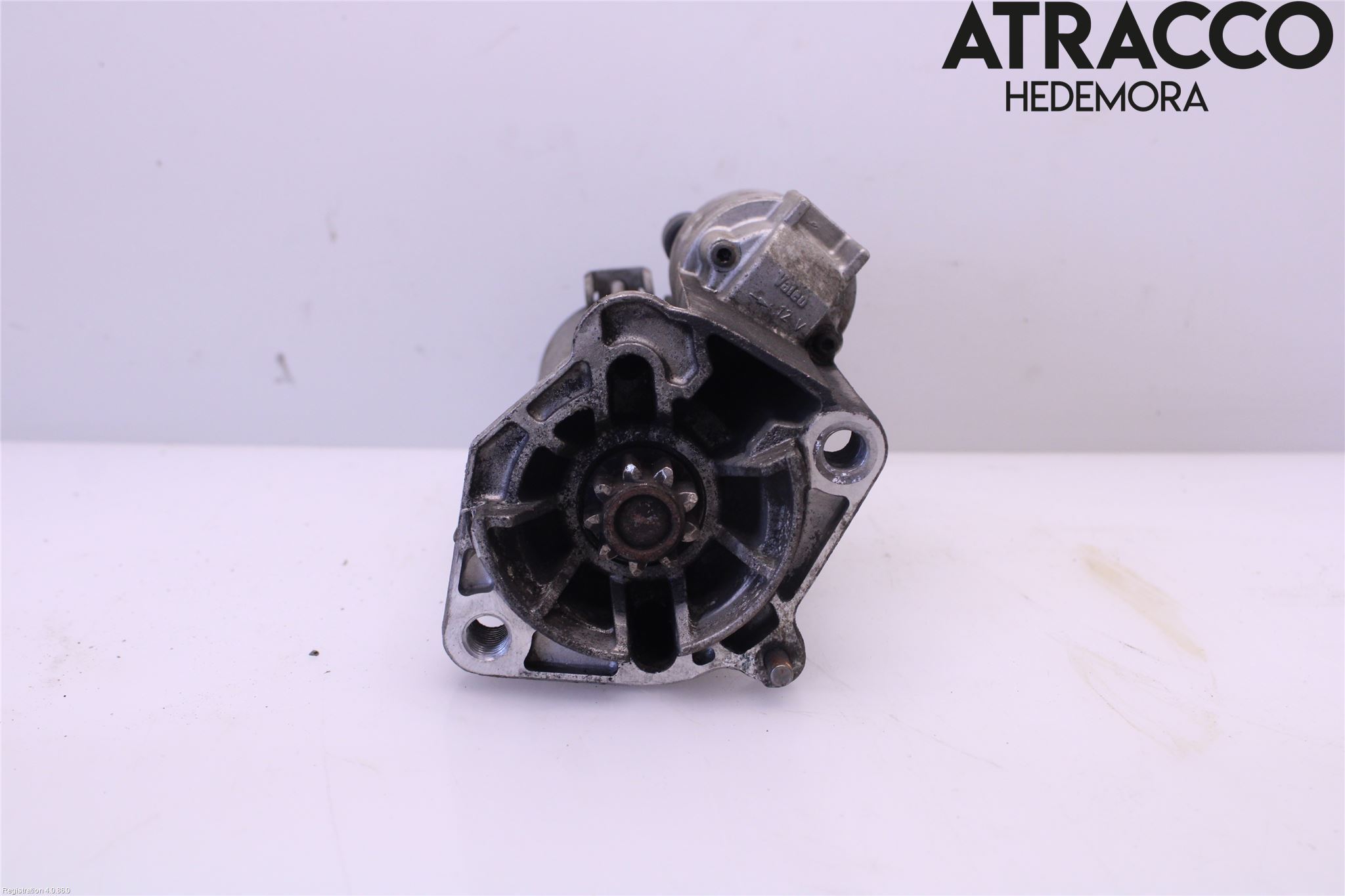 Audi A4/S4 05-07 Startmotor
