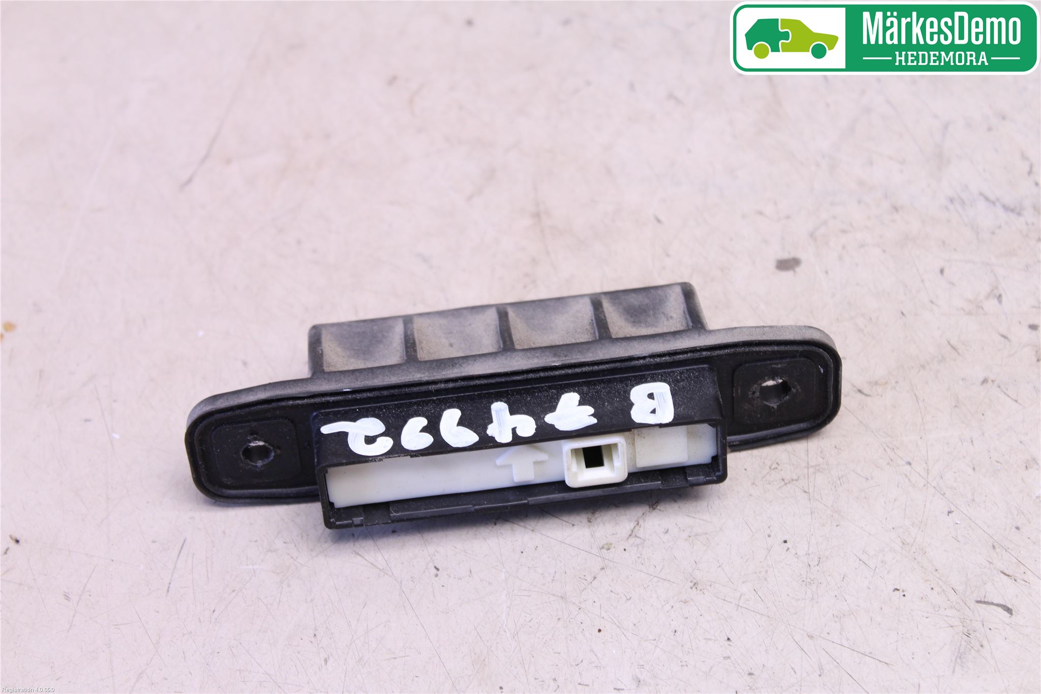 Toyota PRIUS ZVW30 09-20 Bakluckehandtag