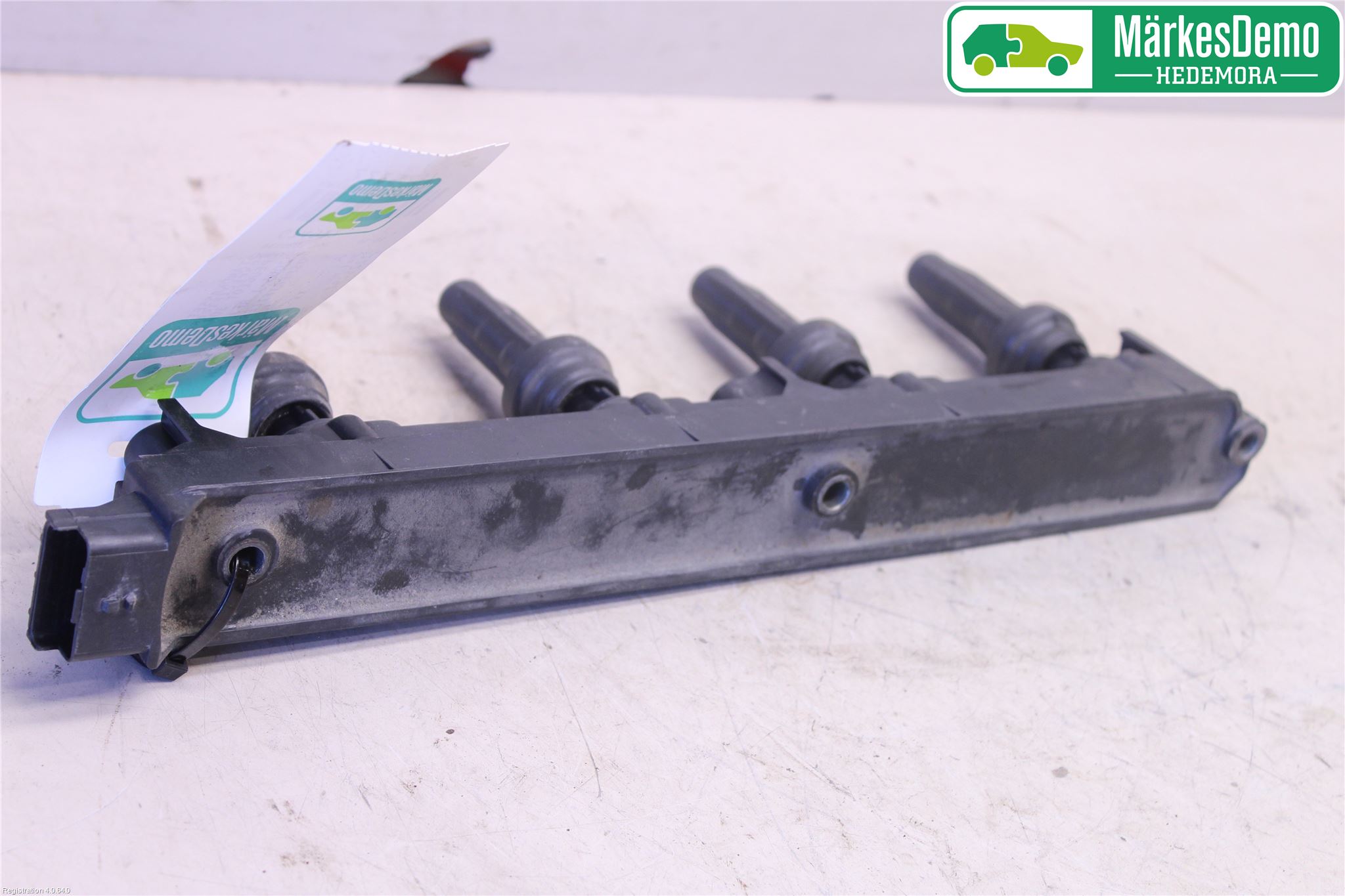 Peugeot 307     05-08 Tändkasset