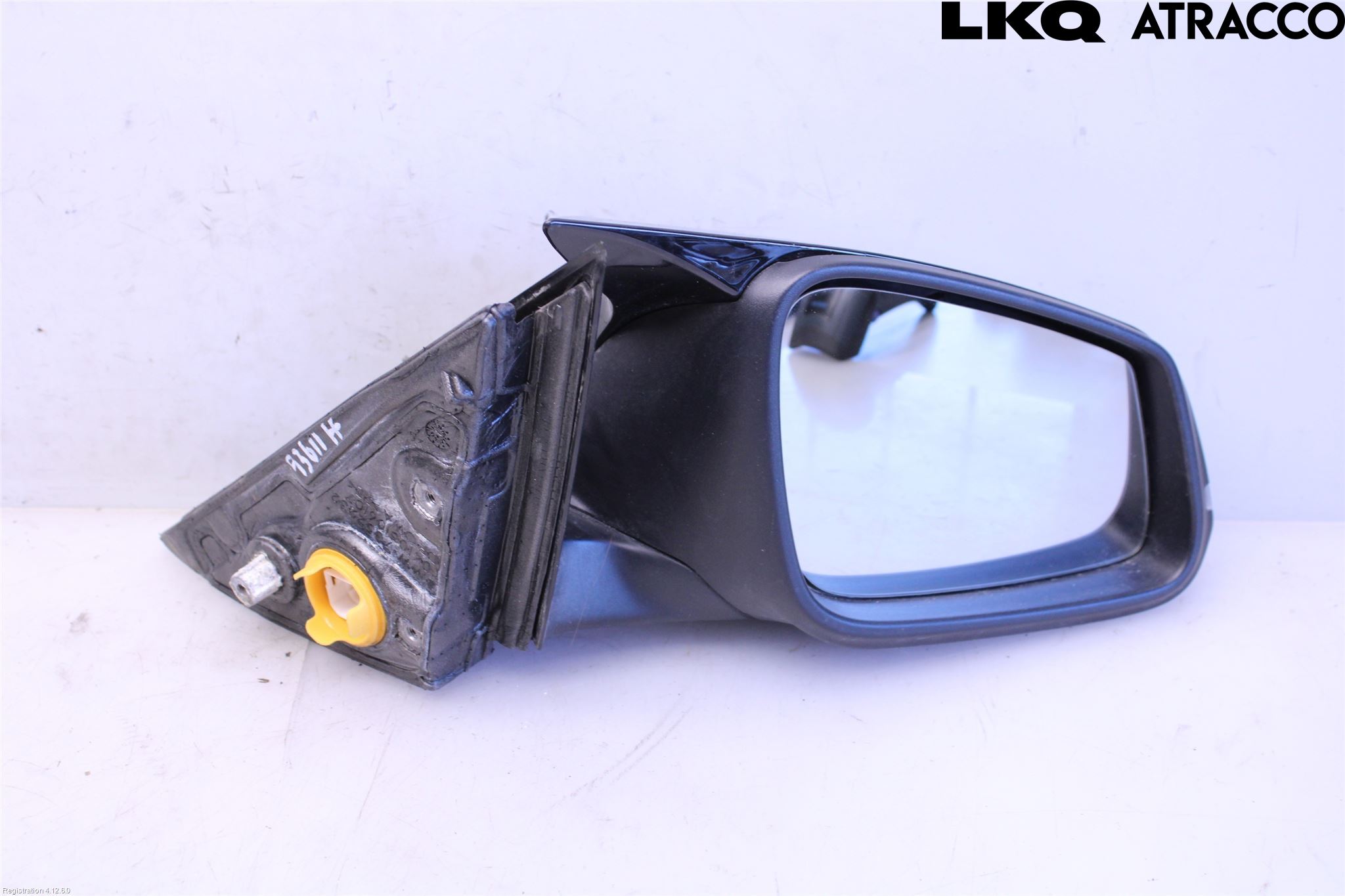 BMW 3 F30/F31/F80 12-19 Spegel Yttre El Hö