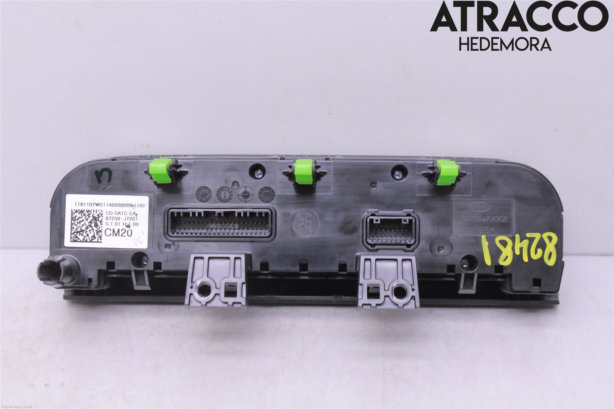 Kia CEED/CEED SW 19- Ac Styrenhet Ac Manöveren