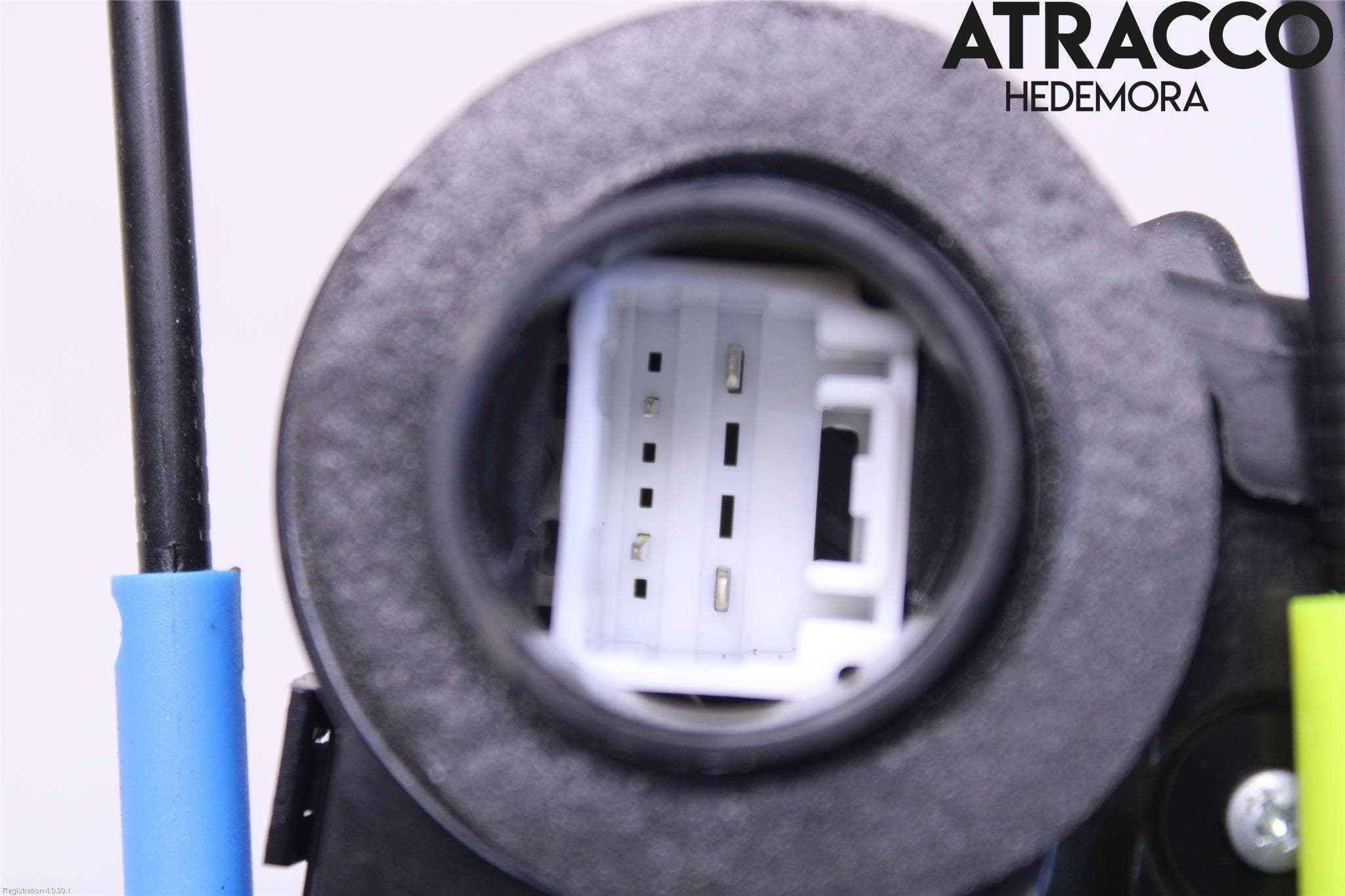 Toyota COROLLA 19- Låskista-Dörrlås