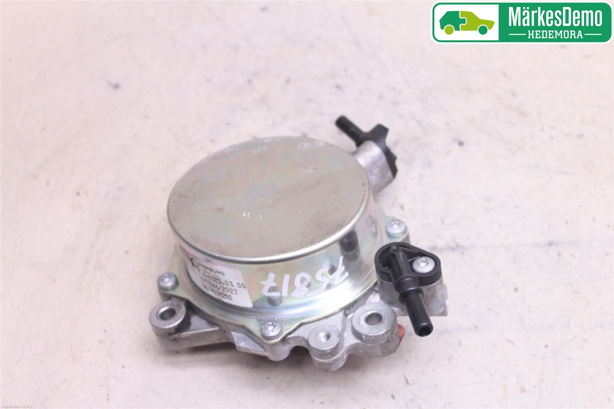 Peugeot EXPERT/E-EXPERT 17- Vakuumpump