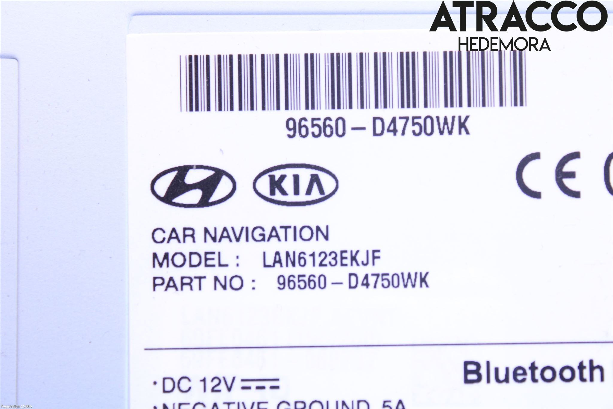 Kia OPTIMA 16-20 Cd Radio - Multimediapanel