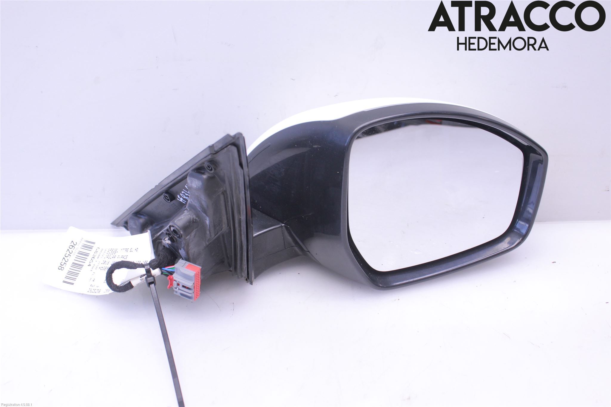 Jaguar F-PACE Spegel Yttre El Hö