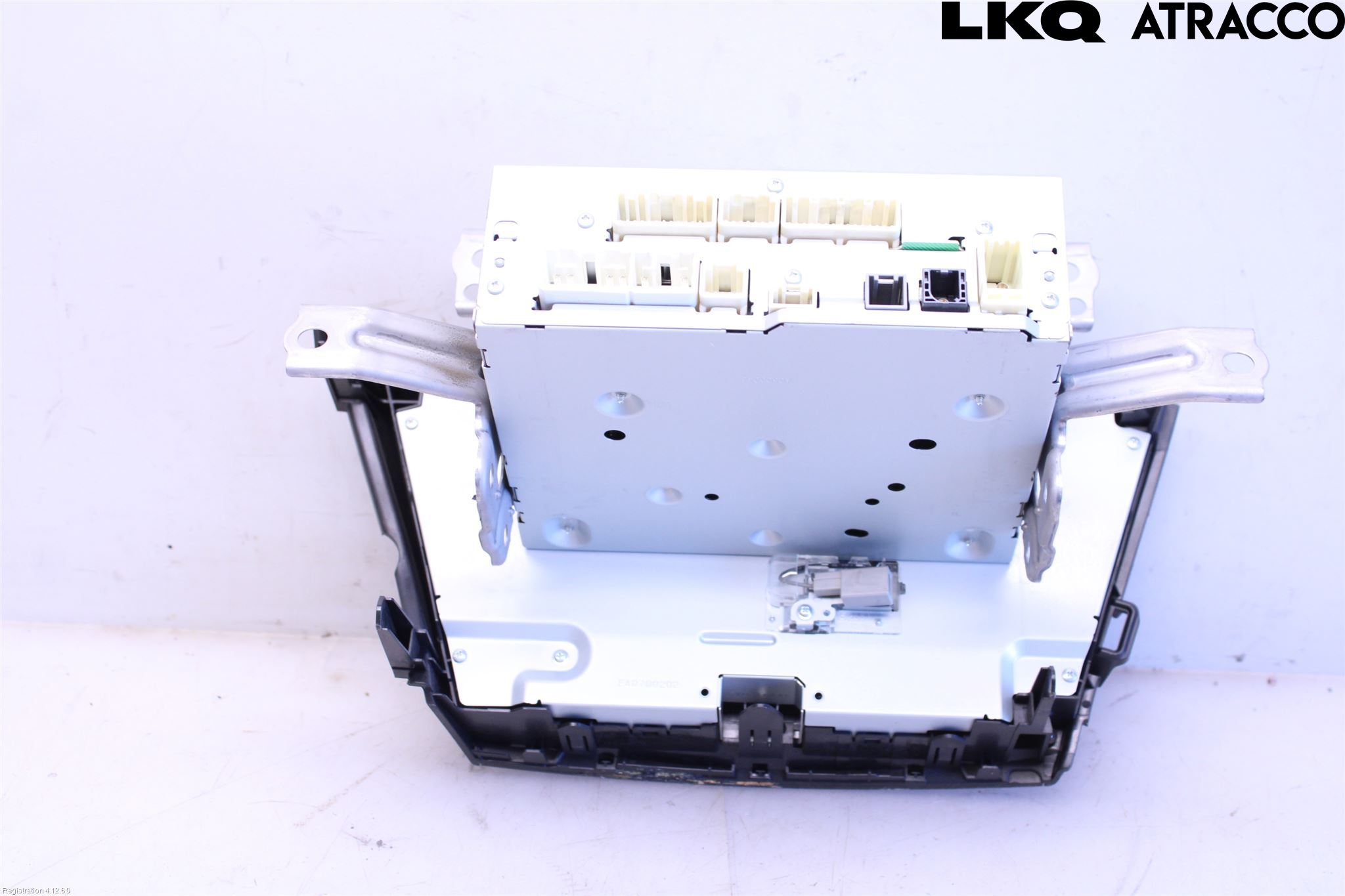 Toyota PRIUS+ ZVW40 12-20 Cd Radio - Multimediapanel