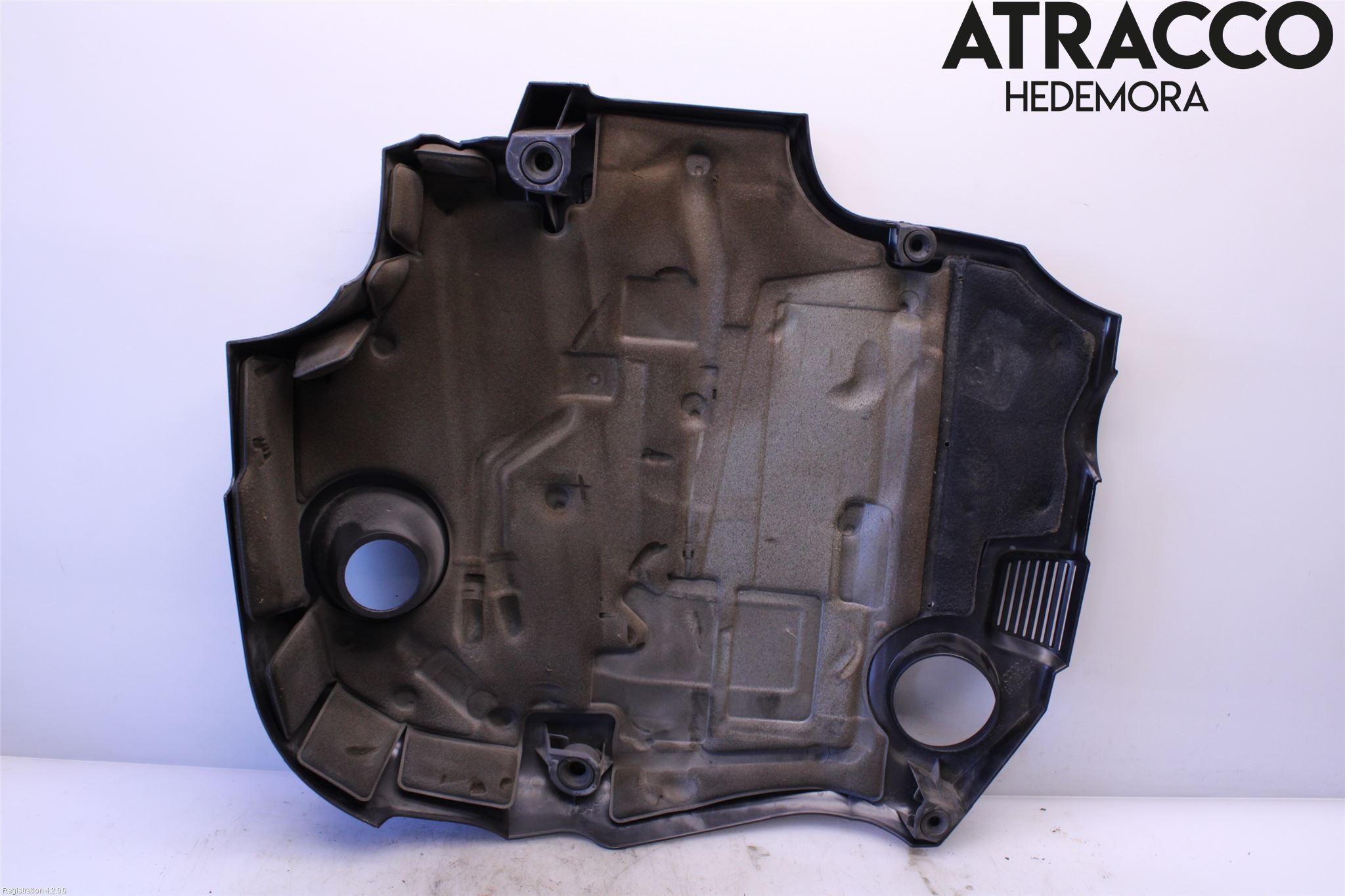 Audi A6/S6     05-11 Motorkåpa