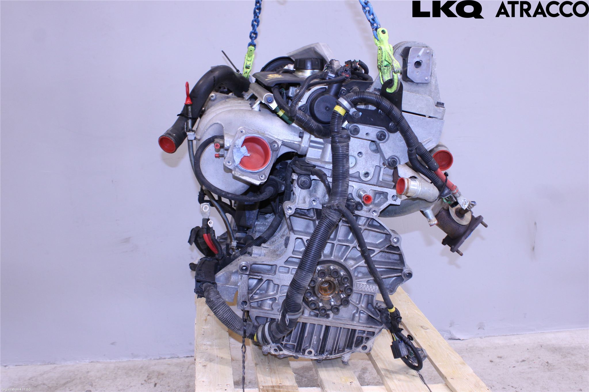 Volvo S60 05-10 Motor Bensin
