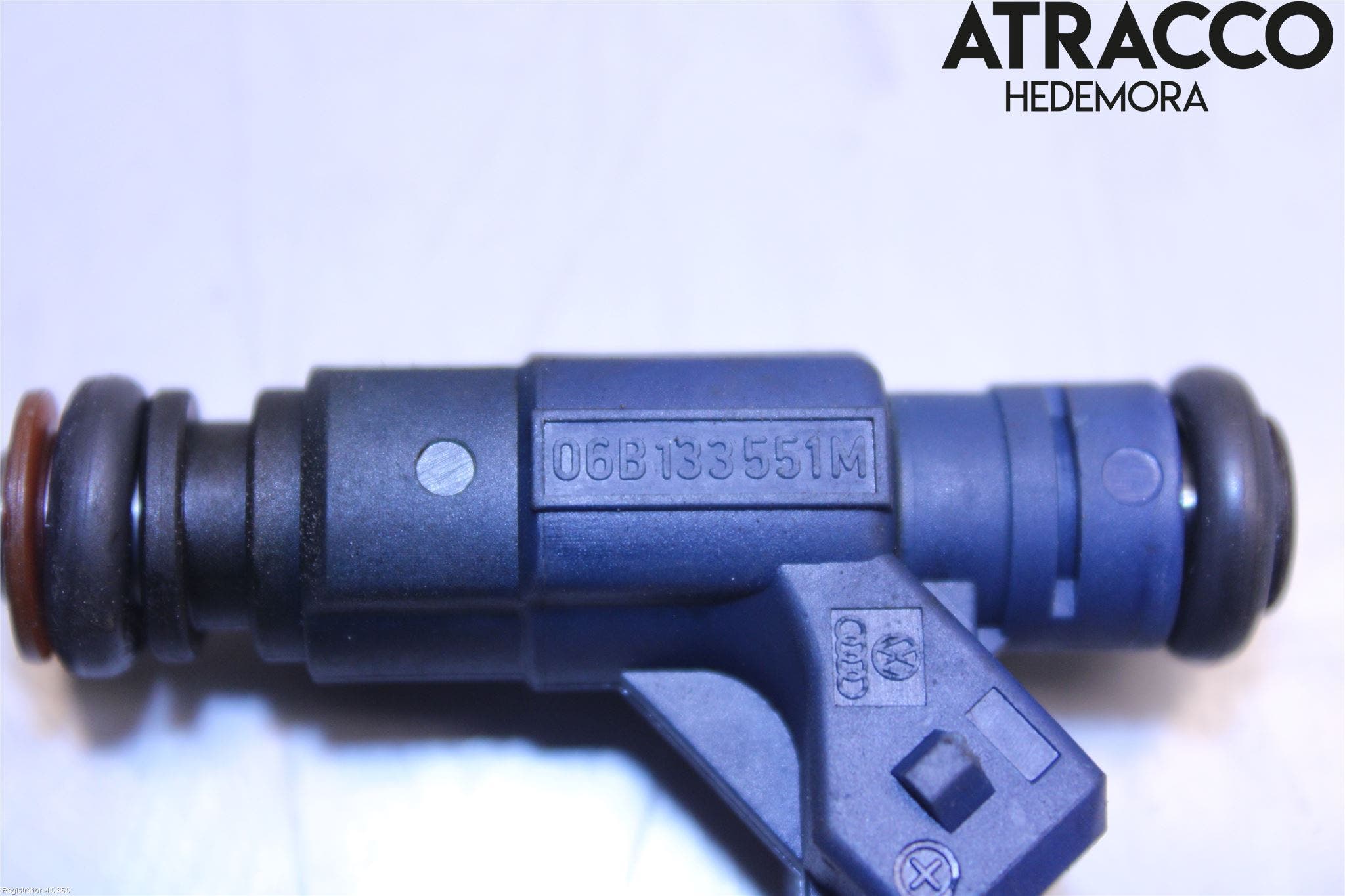 Audi A4/S4 01-05 Injspridare