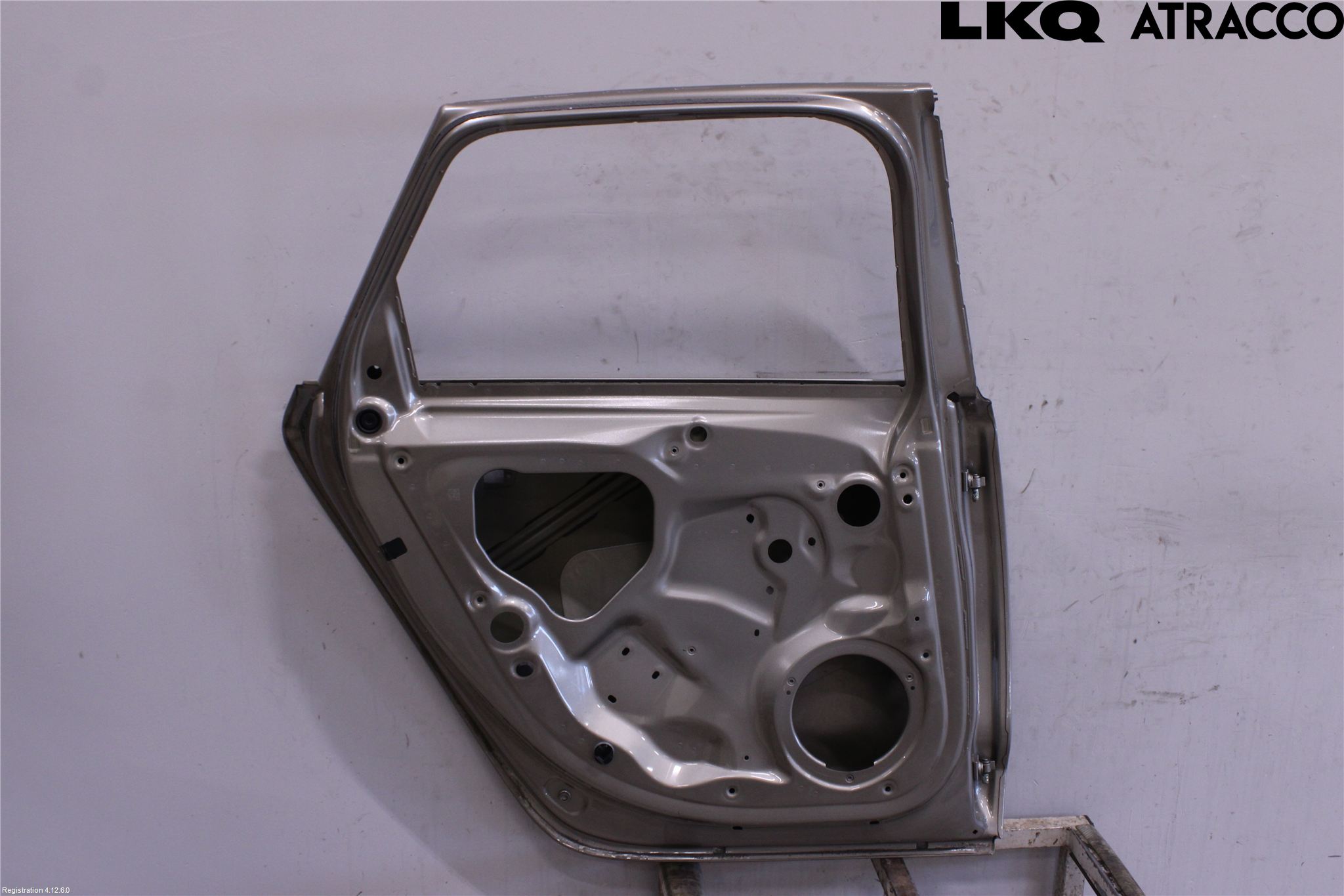 Audi A6 ALLROAD 12-18 Dörr Bak Vänster