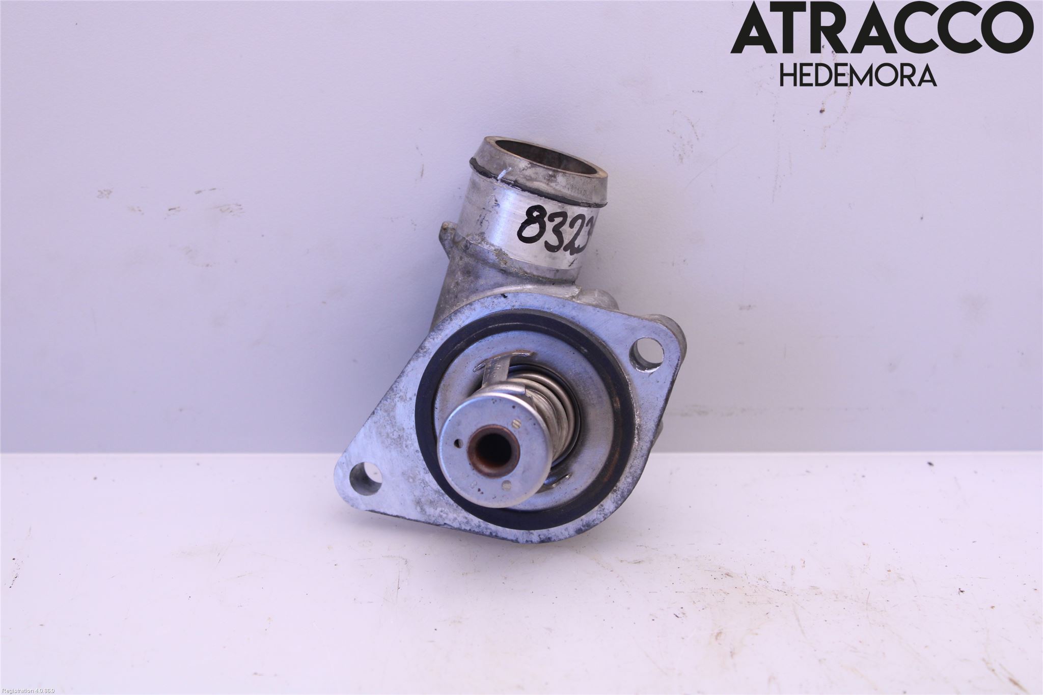 Saab 9-5     06-10 Termostathus-Lock