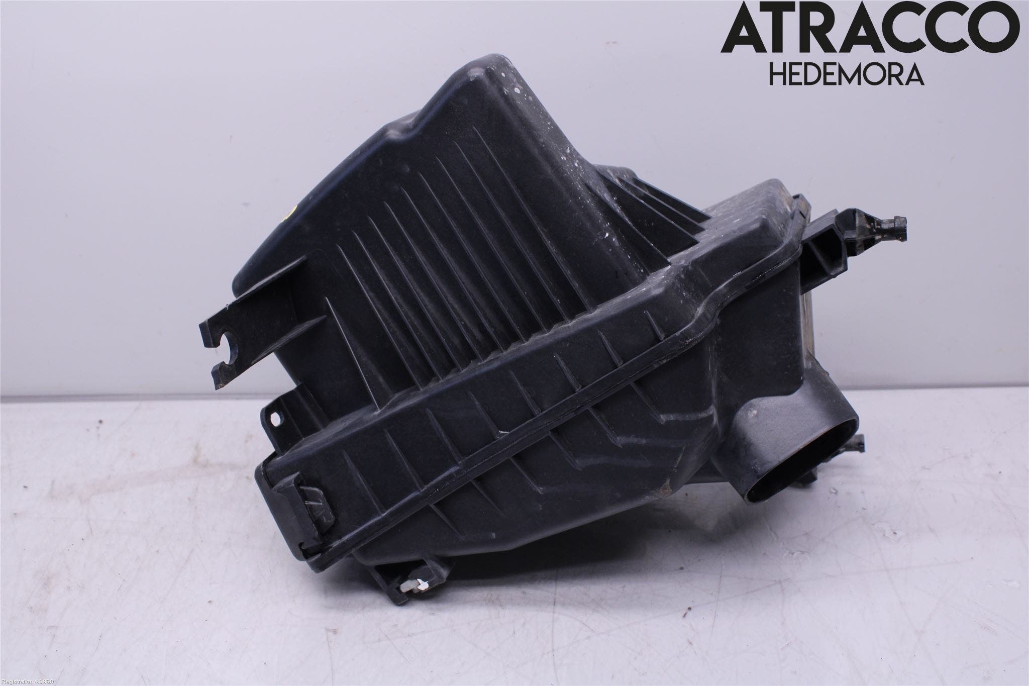 Nissan QASHQAI 10-14 Luftrenare