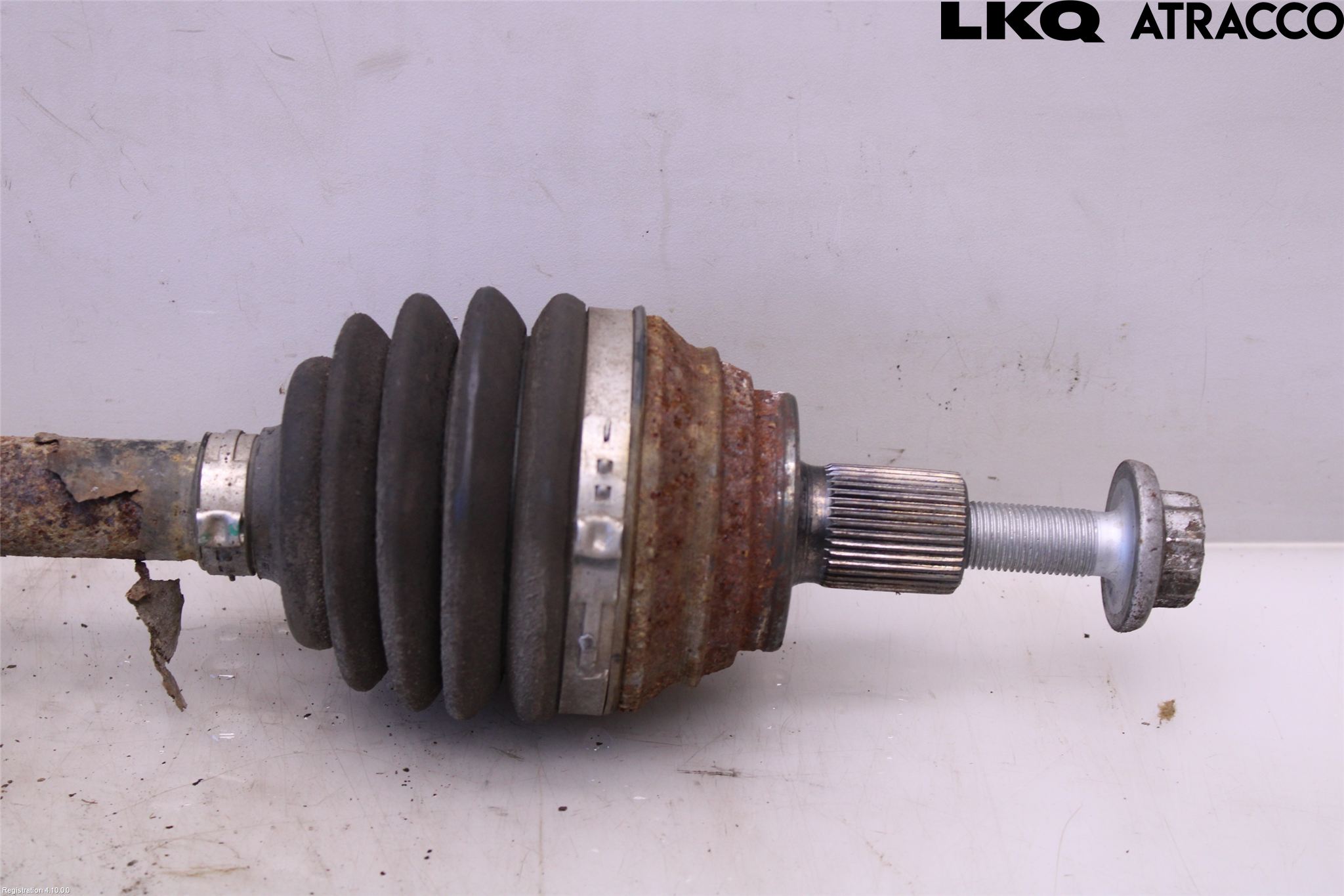 Audi A3/S3 8V 13-20 Drivaxel Bak Höger