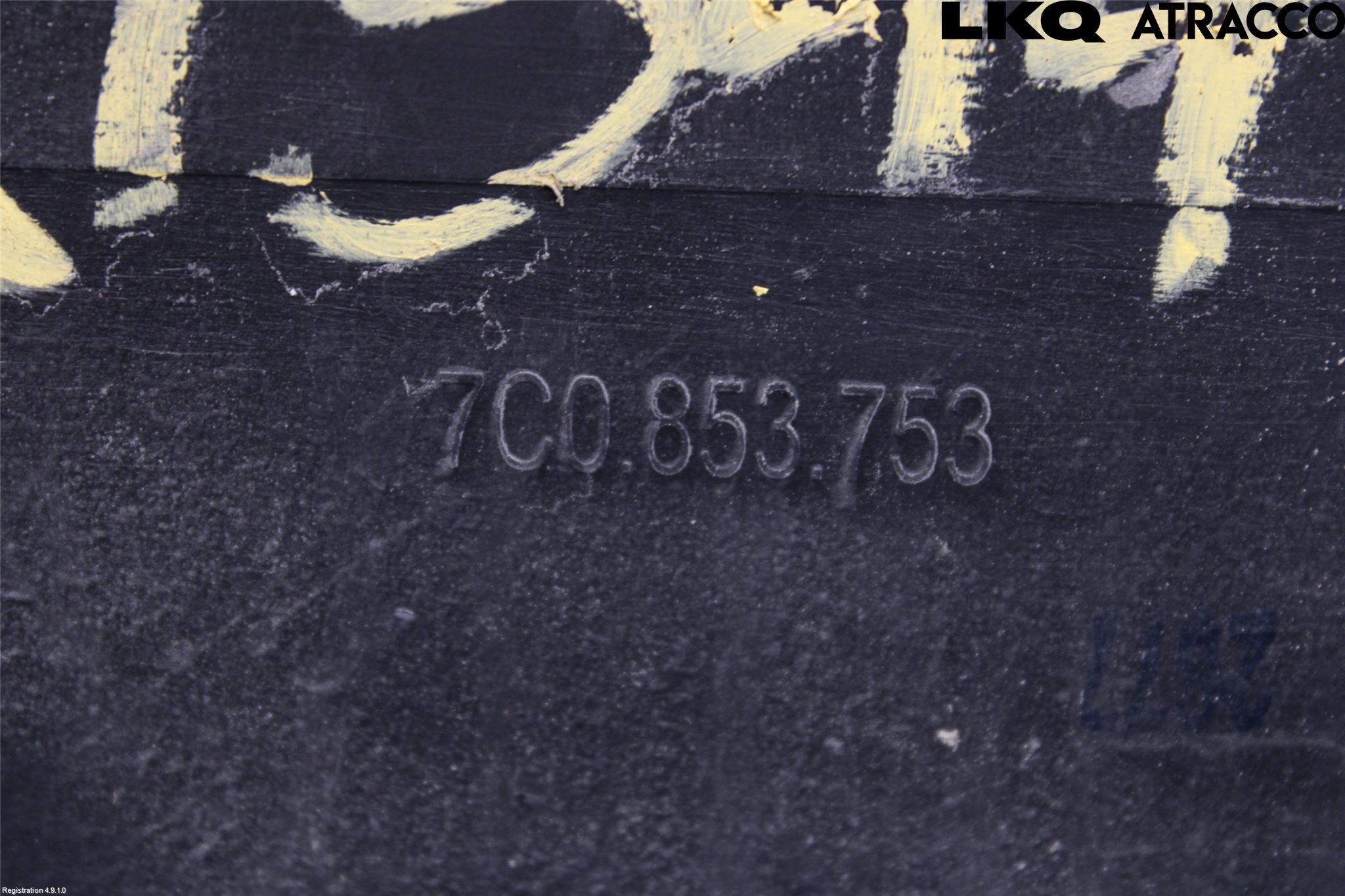 Volkswagen VW CRAFTER II / E-CRAFTER 17- List Vä