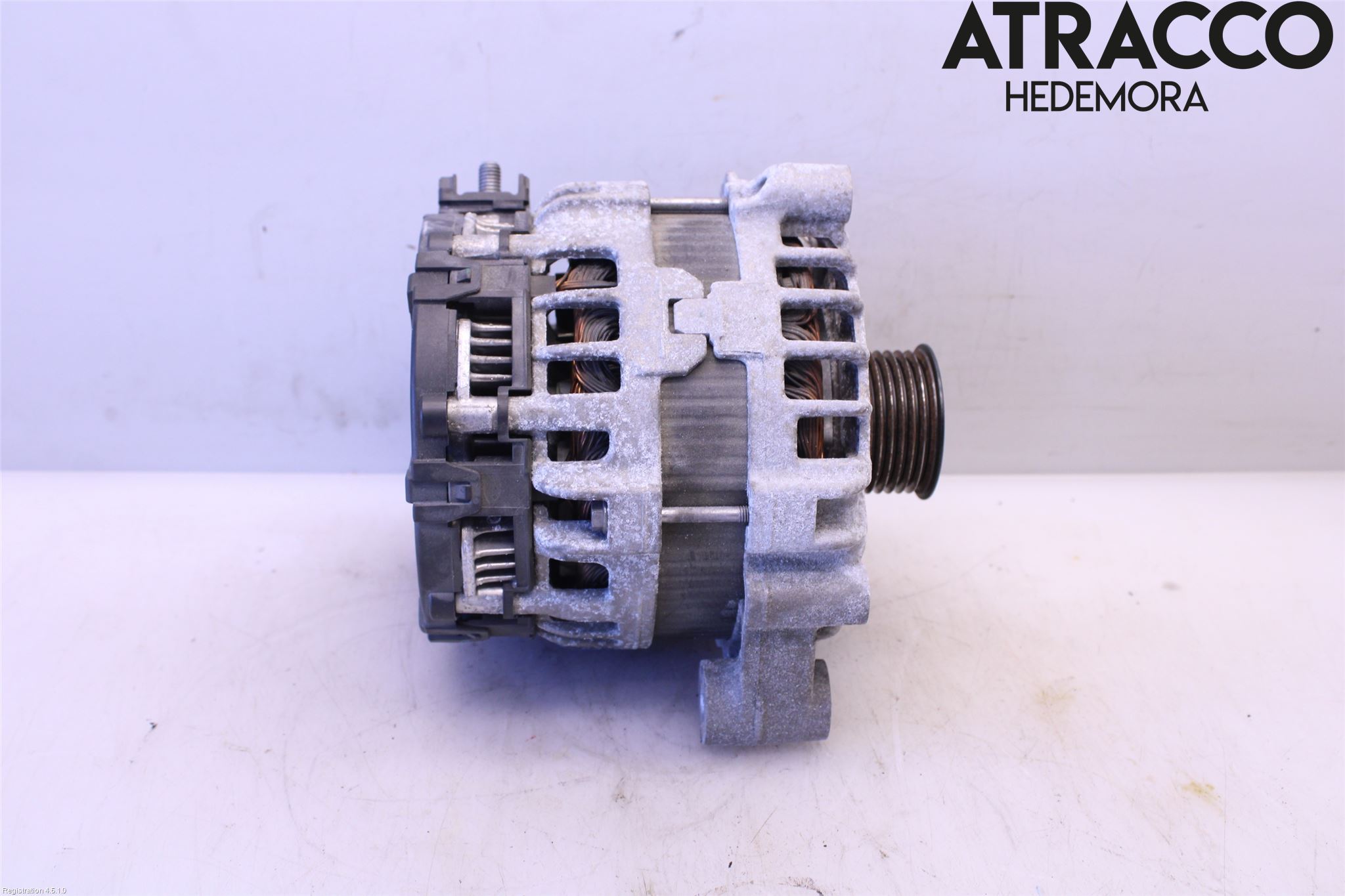 BMW 5 G30/G31/F90 17-23 Generator