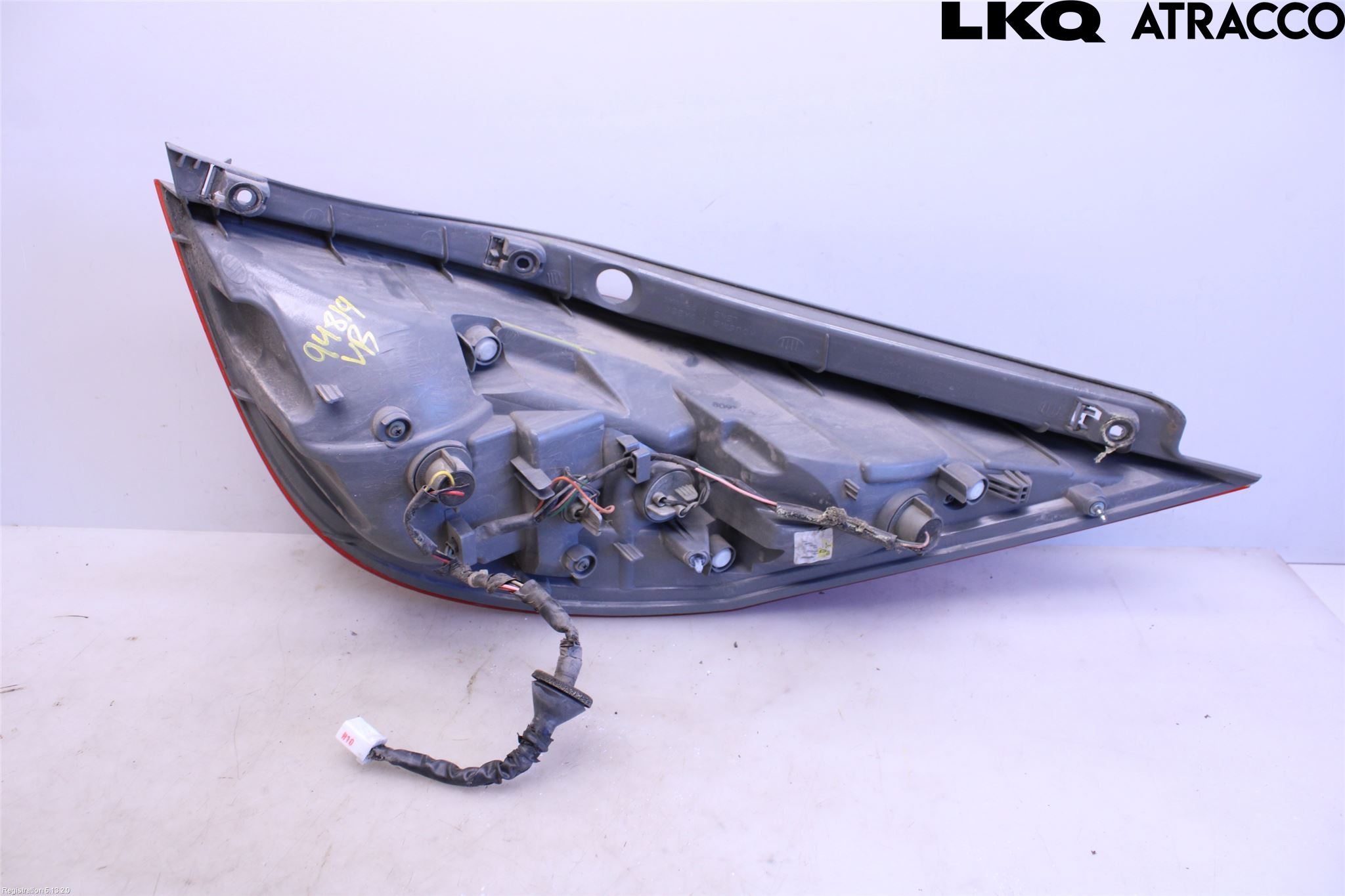 Hyundai i30 FD 07-12 Bakljus Vänster