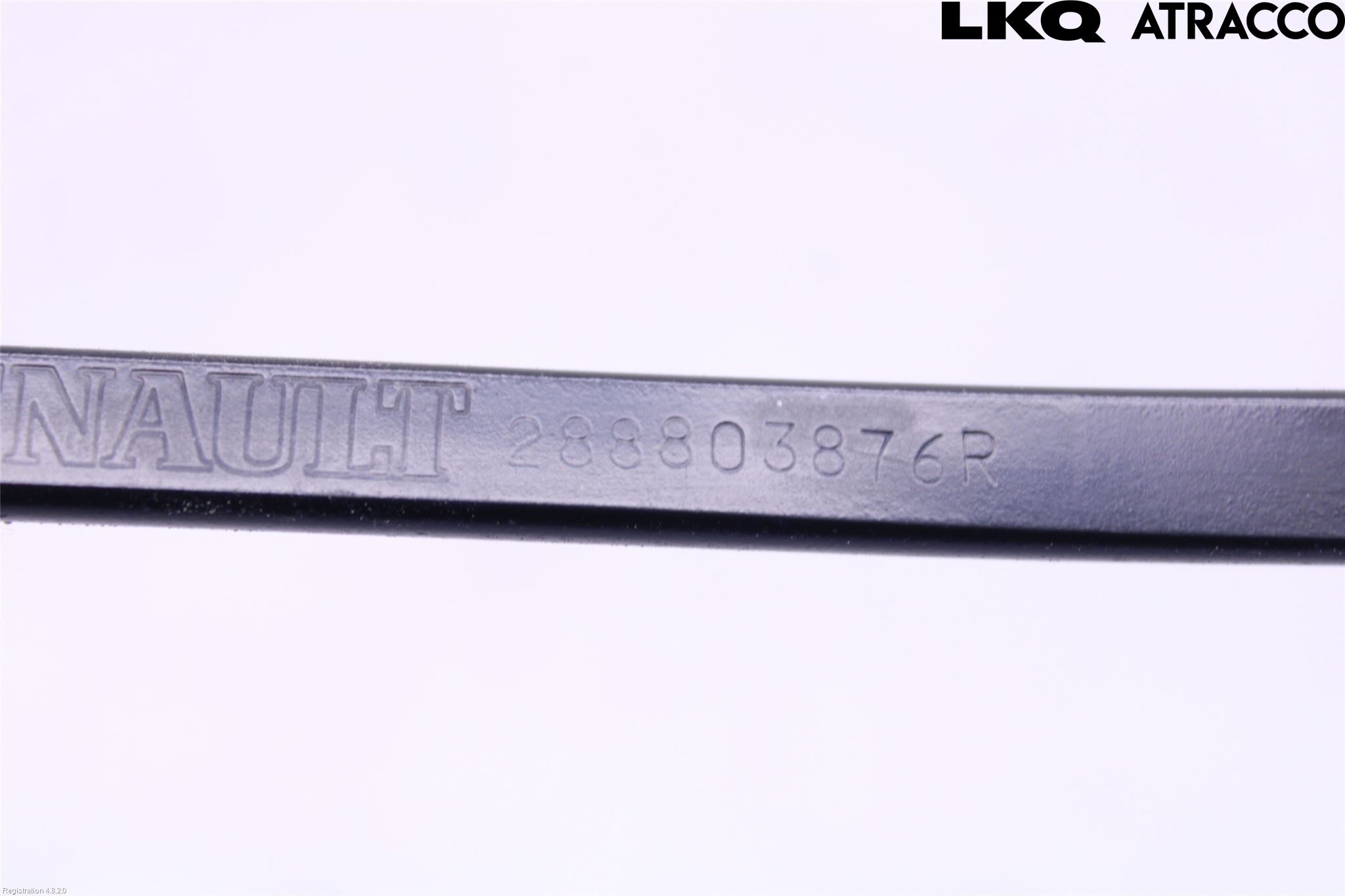 Dacia LOGAN MCV/STEPWAY Torkararm Armar Vindruta