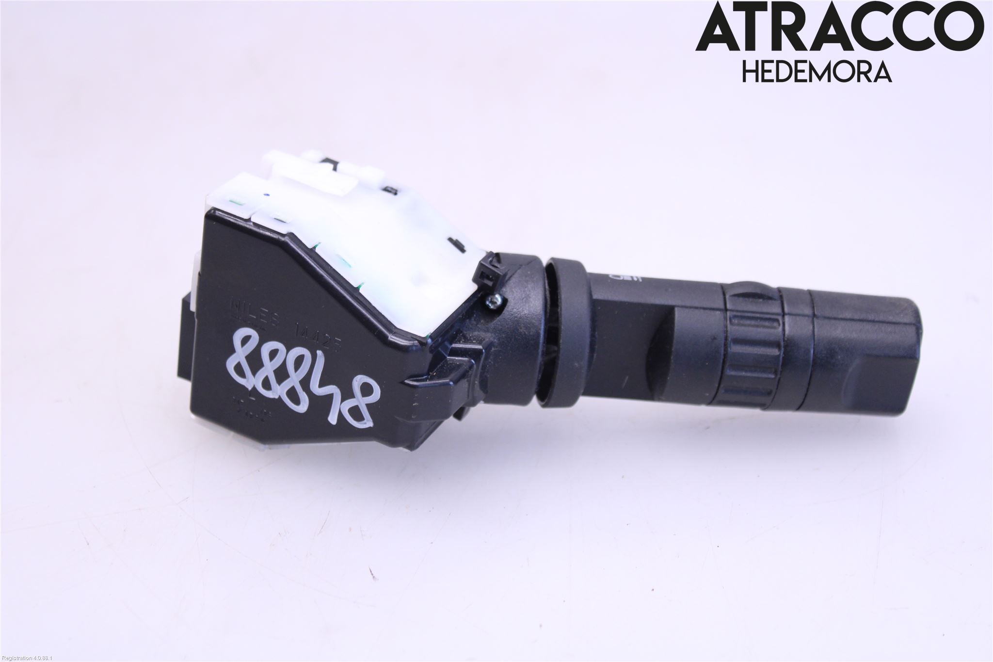 Nissan NAVARA 05-16 Spak Blinkers-Ljusomk