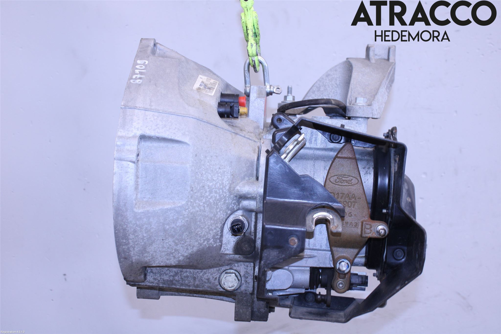 Ford FOCUS 11-14 Växellåda Man 5 Vxl