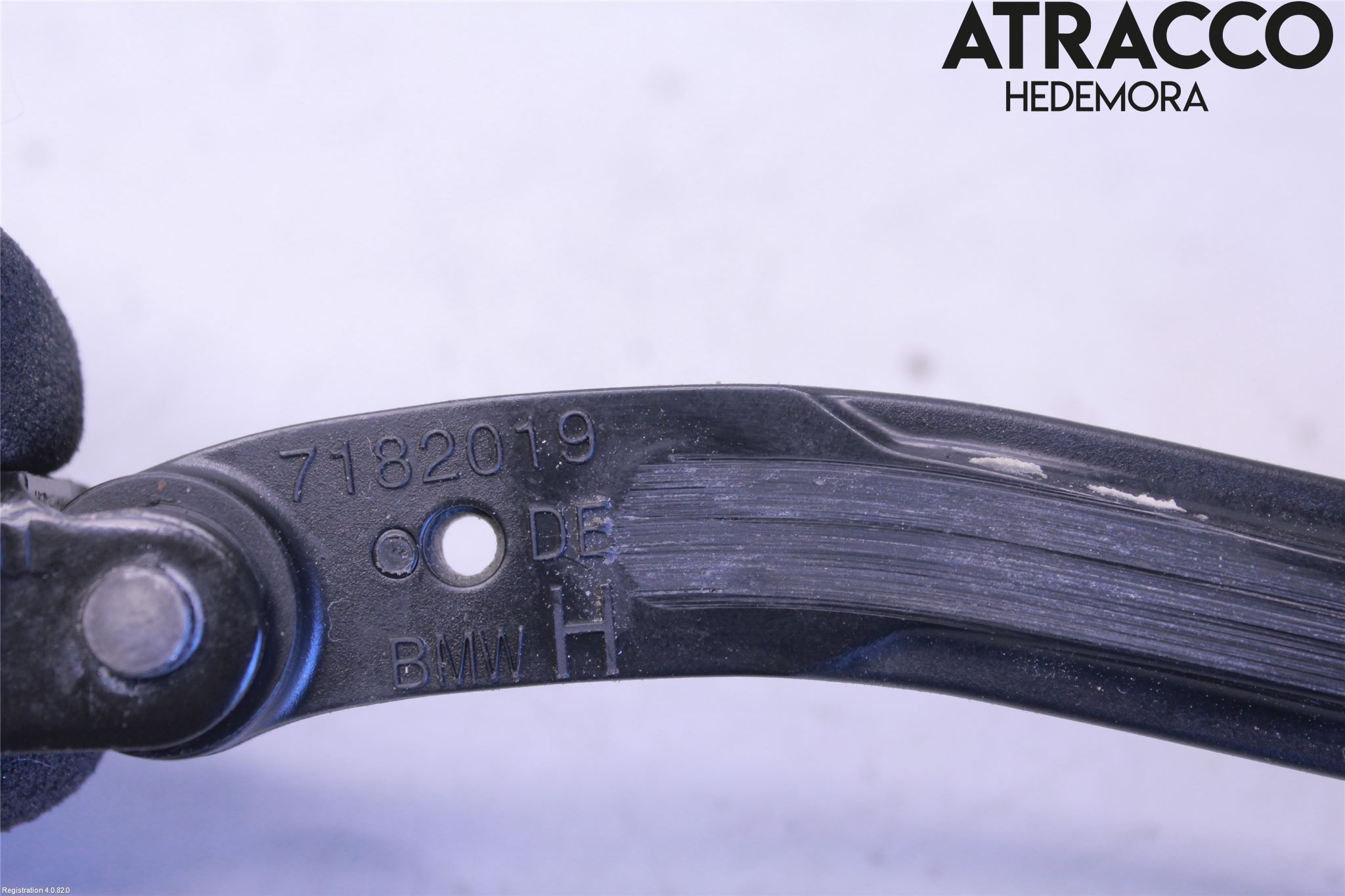 BMW 5 F10/F11/F18 09-17 Dörrstopp