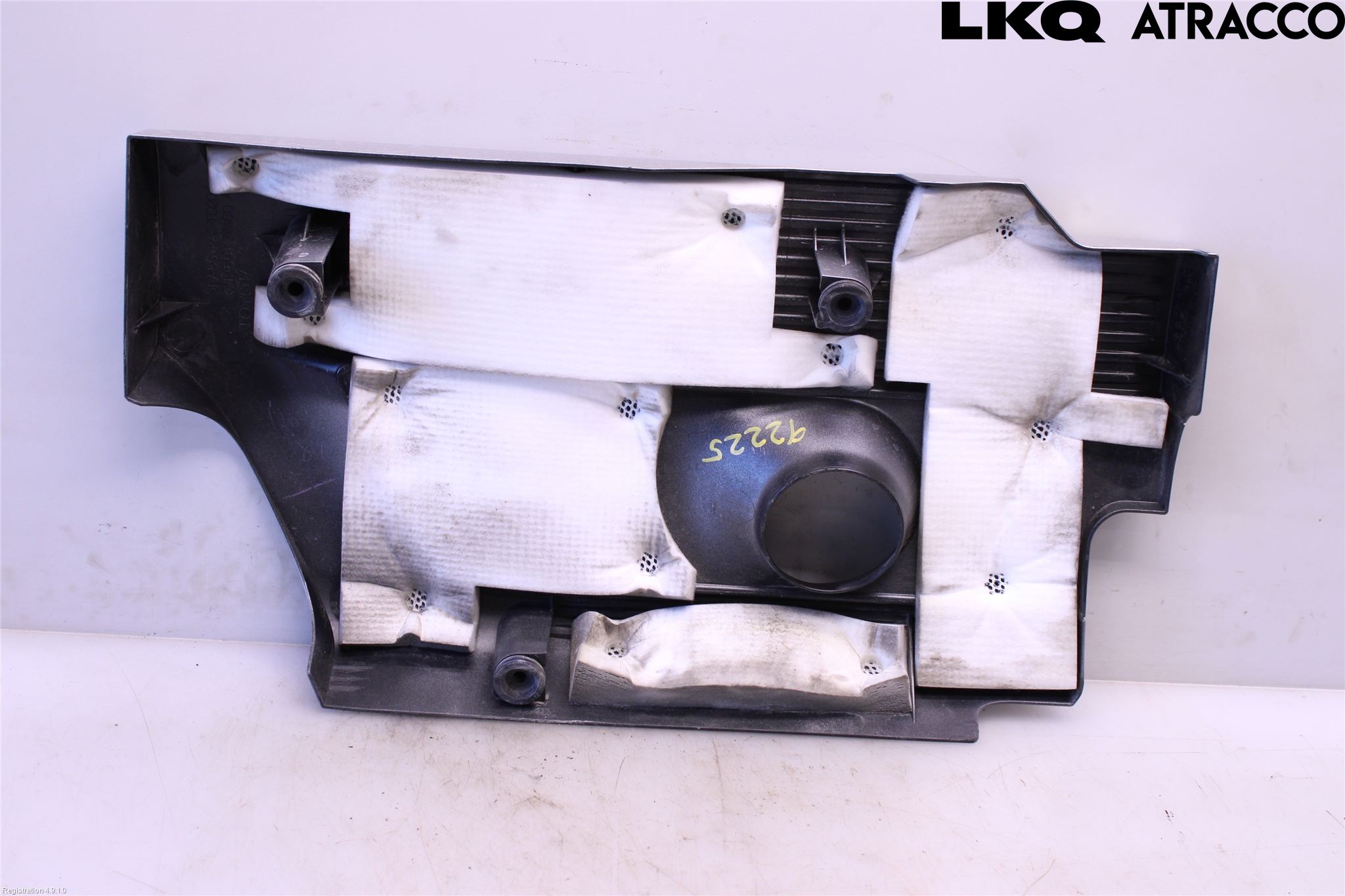 Lexus NX 300h 15-21 Motorkåpa