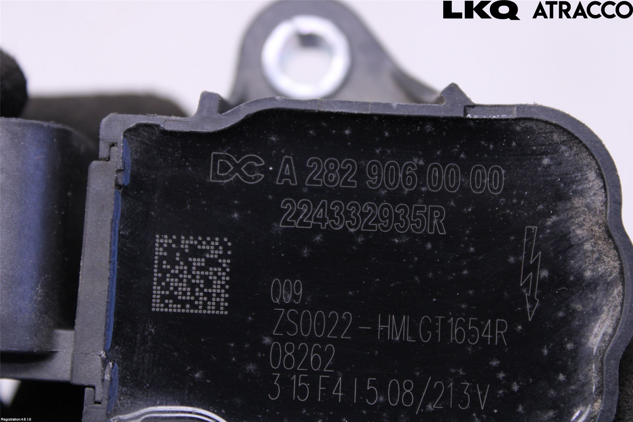 Renault KADJAR 15- Tändspole