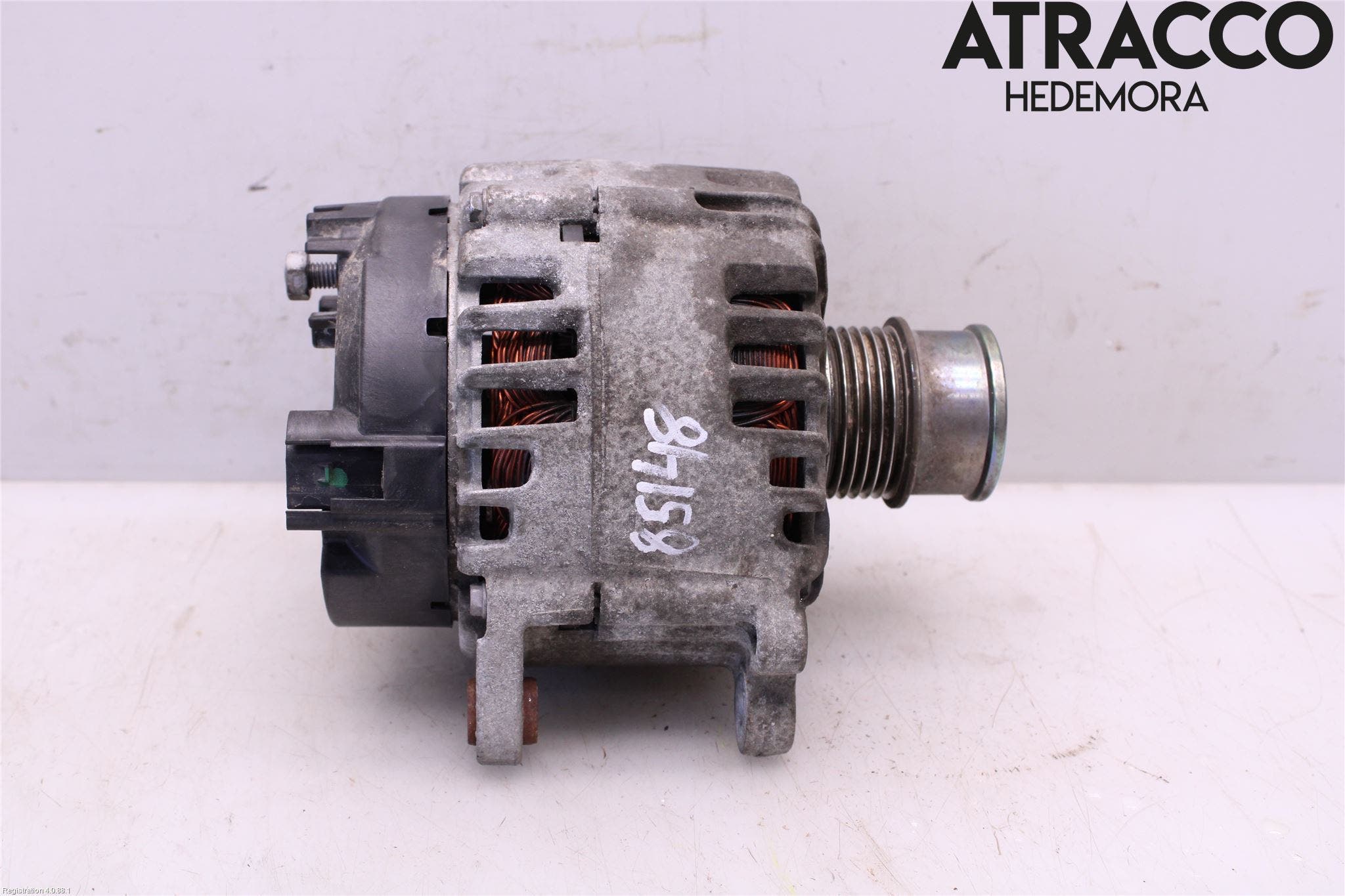 Volkswagen VW GOLF / E-GOLF VII 13-20 Generator