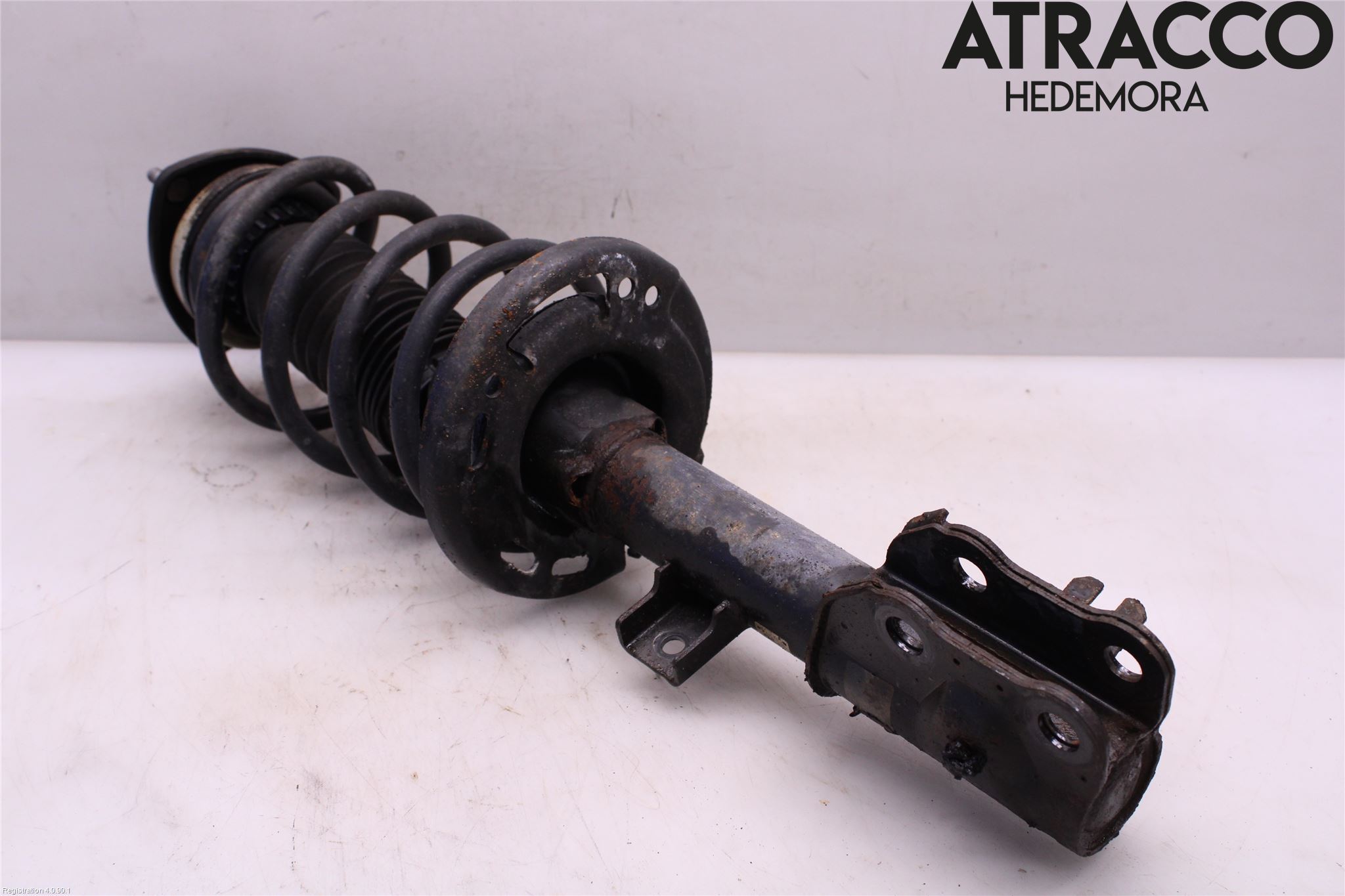 Mazda CX-5 12-17 Fjäderben Fram Höger