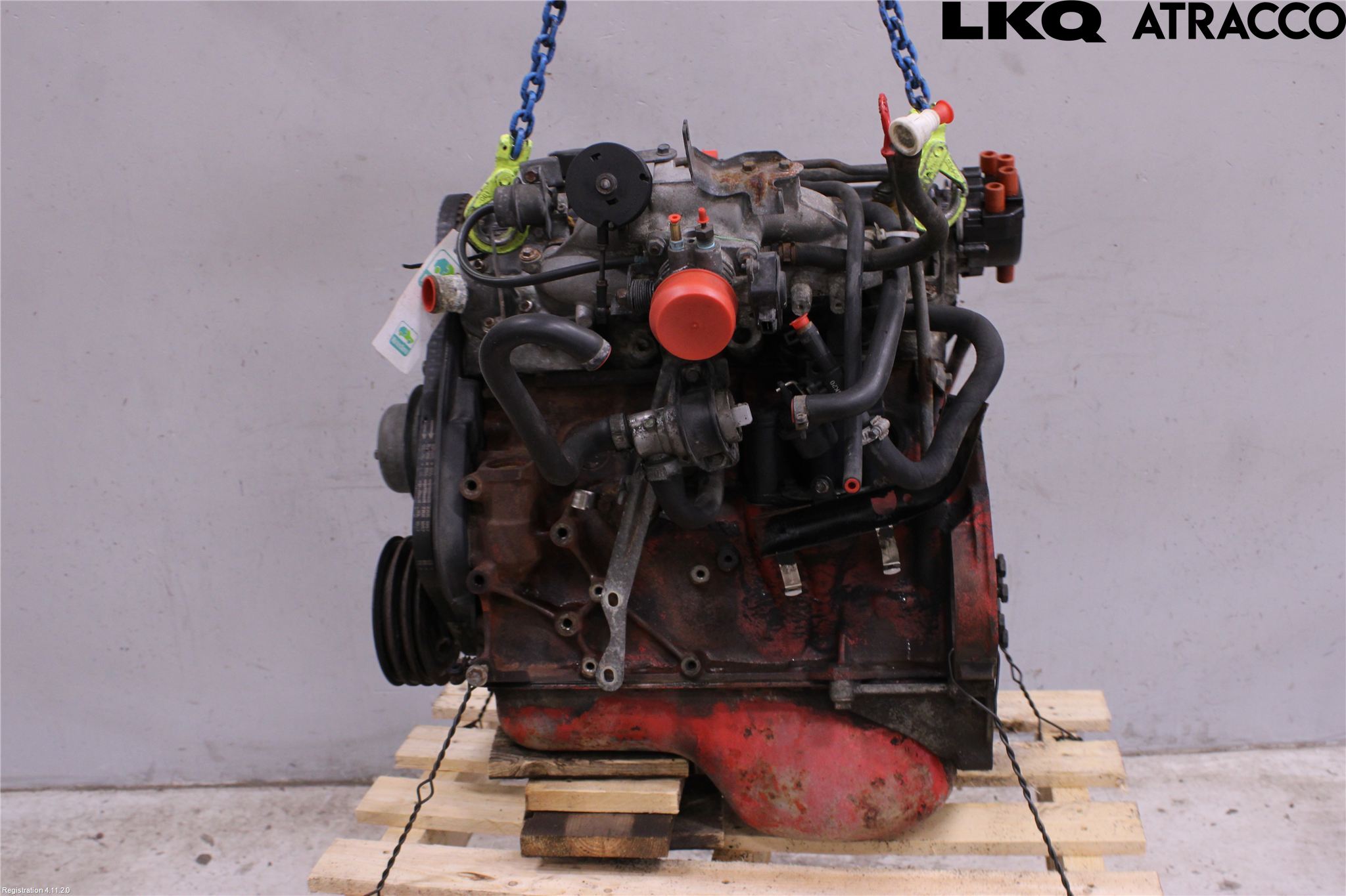 Volvo 940 91-98 Motor Bensin