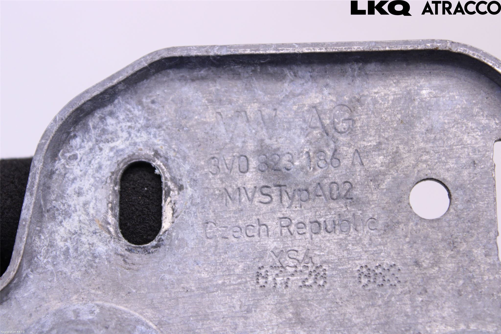 Seat LEON 20- Huv Spärr