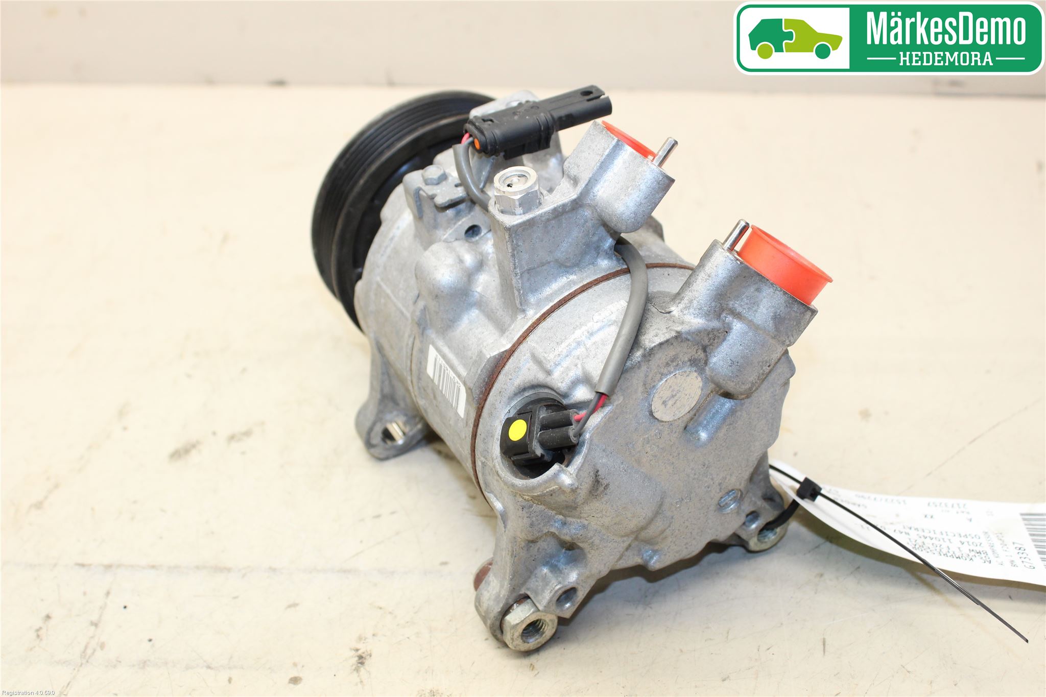 BMW 1 F20/F21 11-19 Ac Kompressor