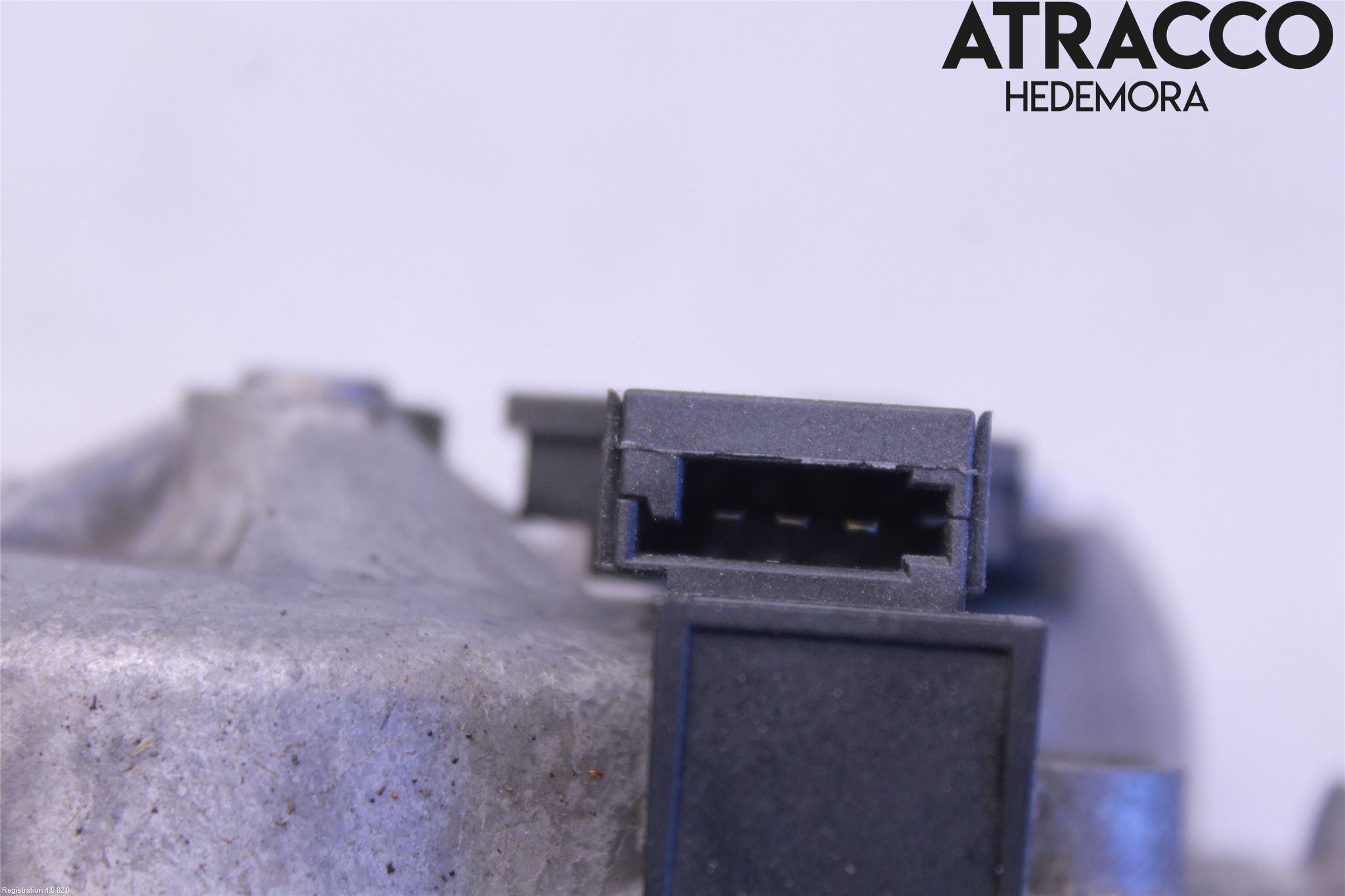 Fiat DOBLO CARGO Torkarmotor Baklucka