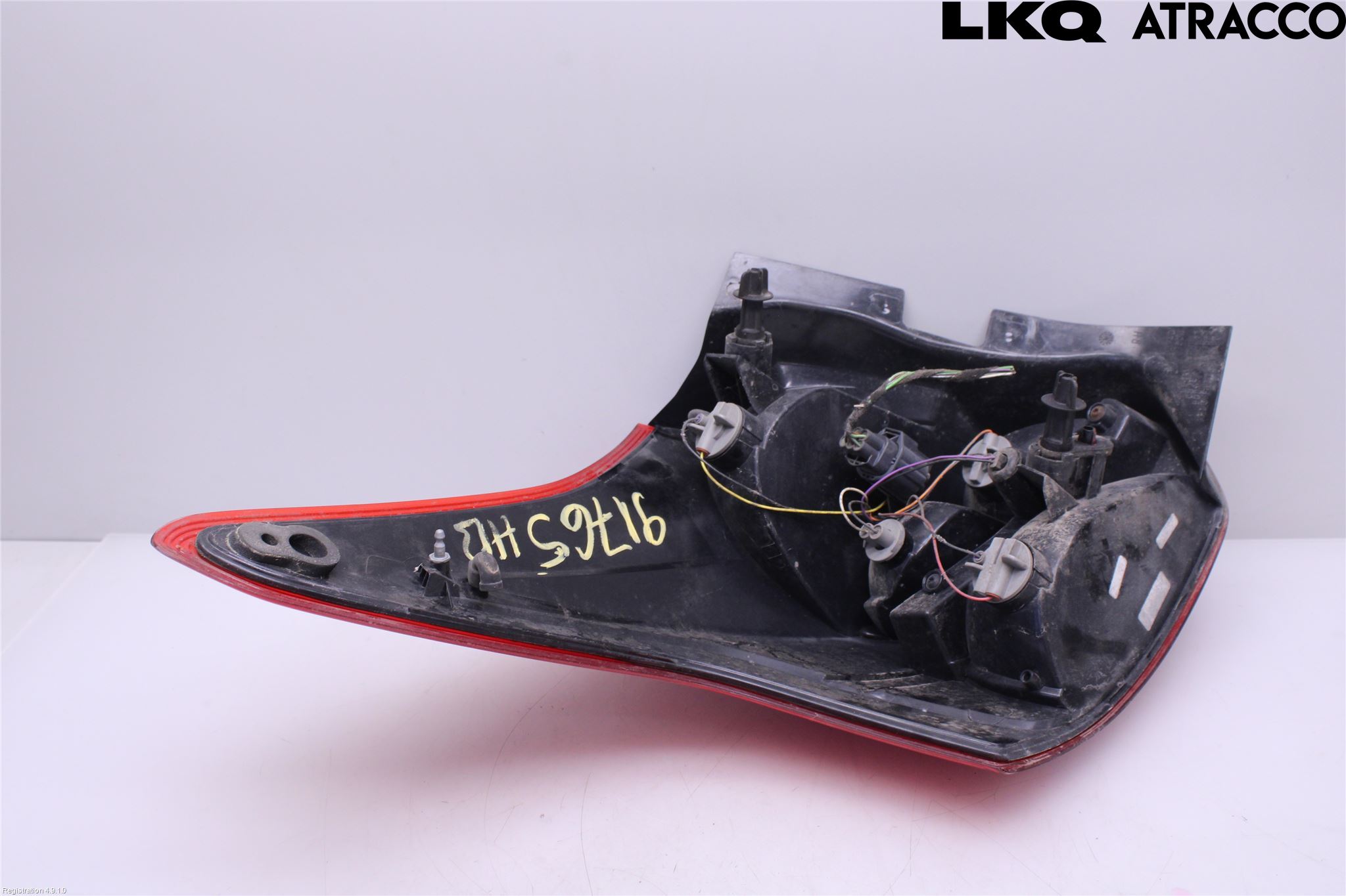 Ford FOCUS 11-14 Bakljus Höger