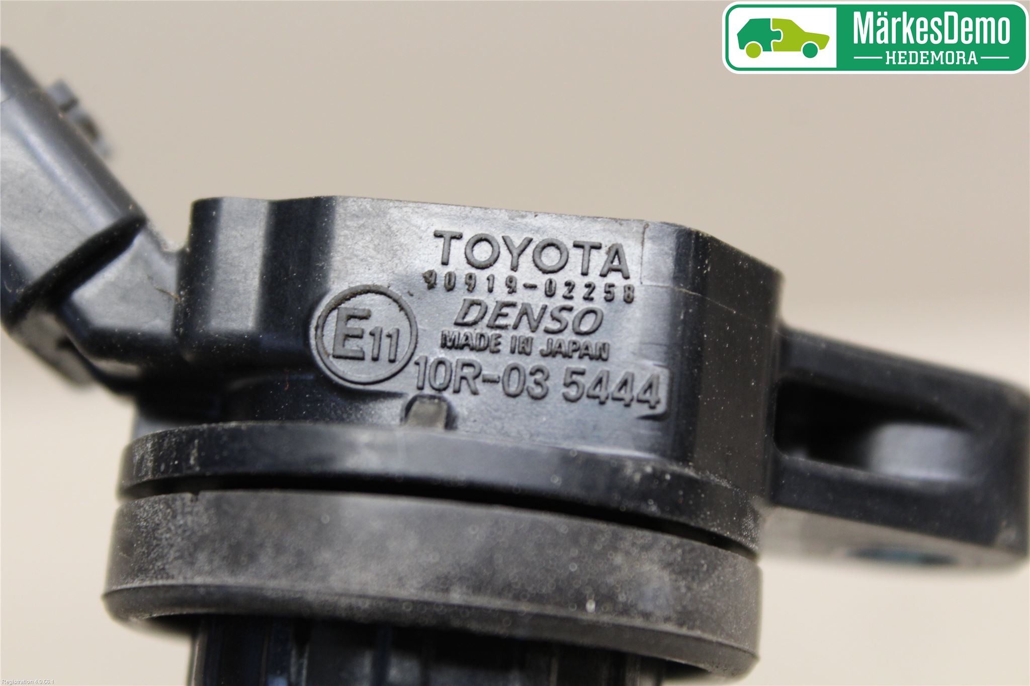 Lexus CT 200h Tändspole