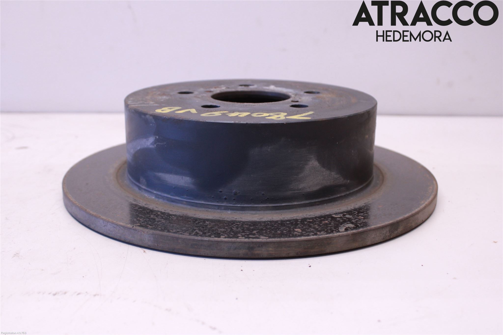 Subaru LEGACY    04-06 Bromsskiva Bak