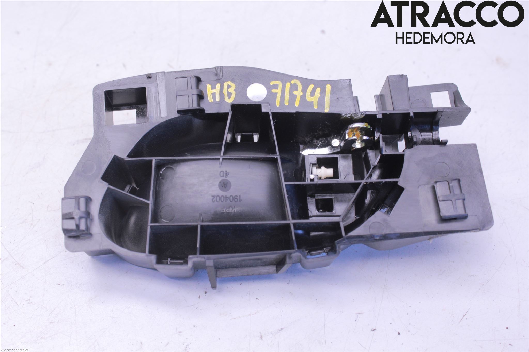 Citroen C3 PICASSO Dörrhandtag Inre Hö